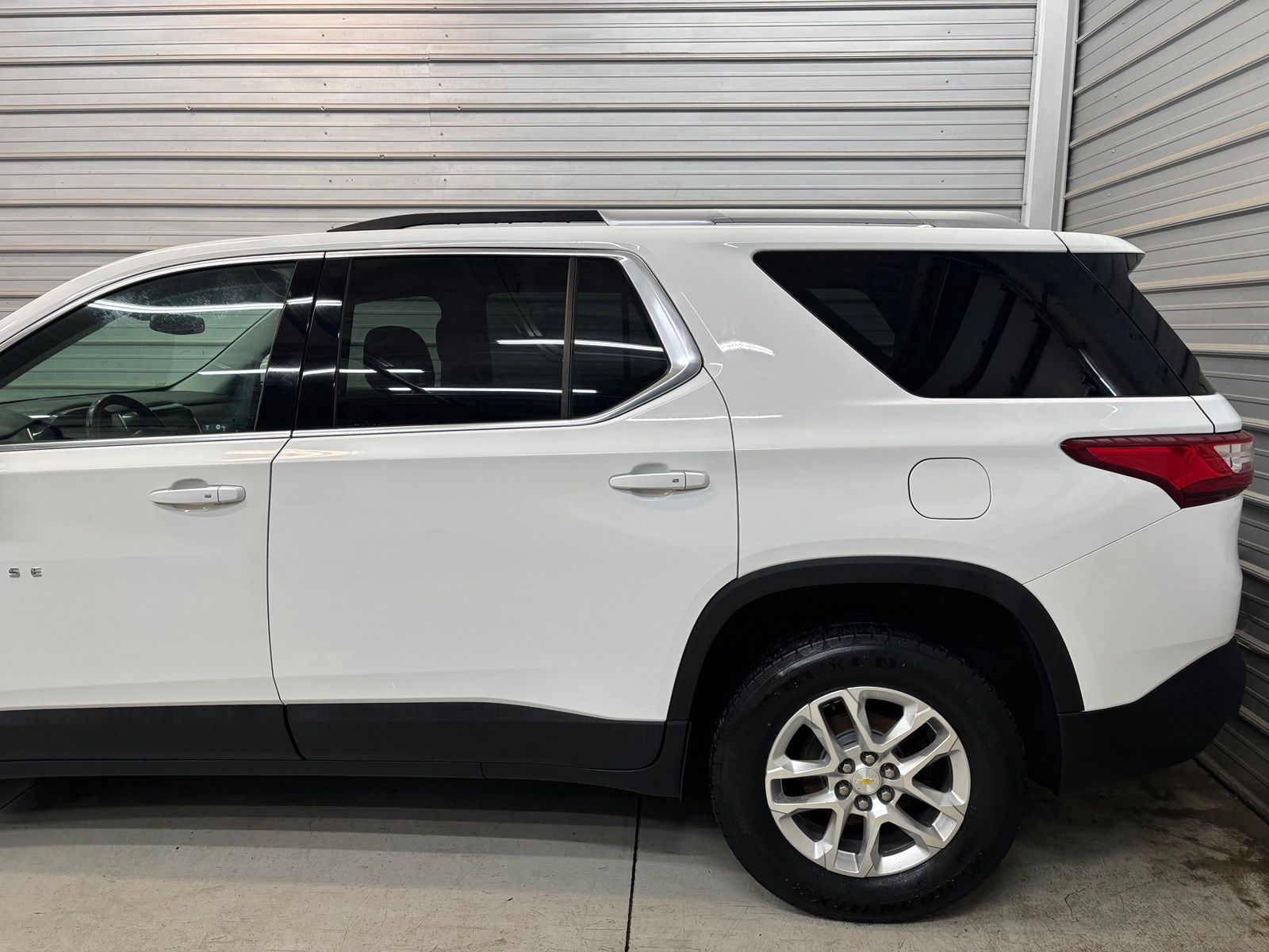 Photo 5 of 2018 Chevrolet Traverse LT Cloth