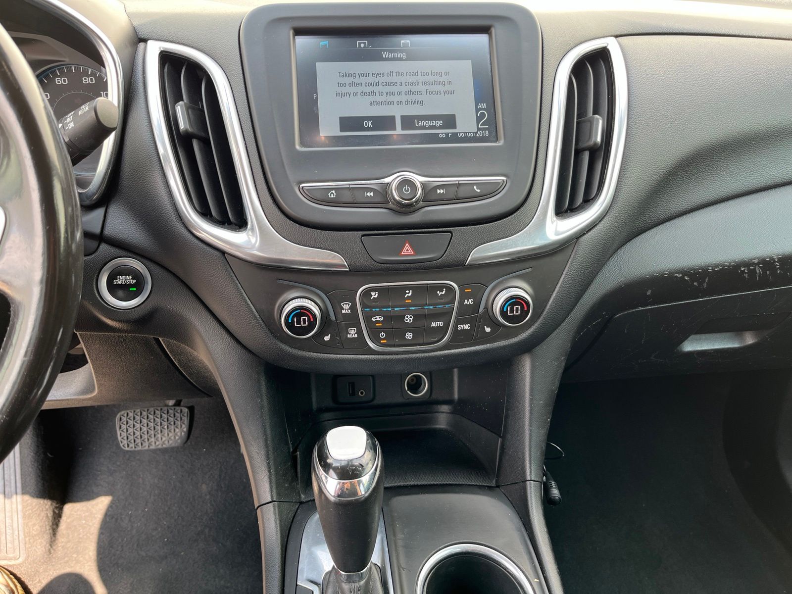 Used Car 2018 Chevrolet Equinox  Lt For Sale Under $10,000 In Austin, Texas