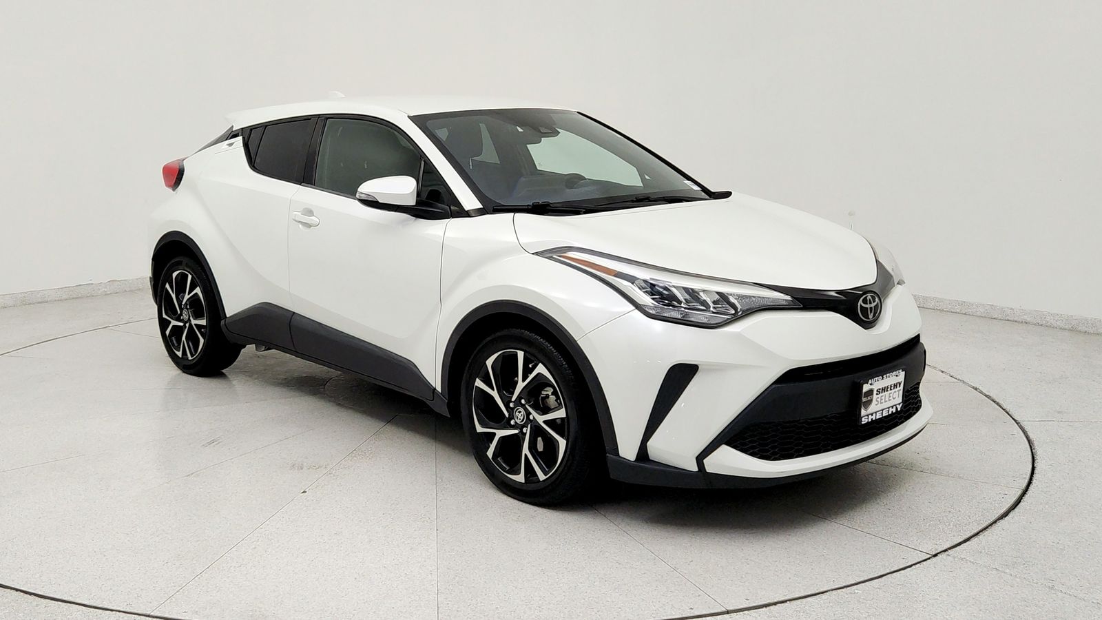 2021 Toyota C-HR XLE