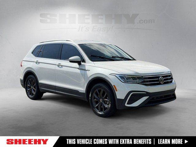 2023 Volkswagen Tiguan