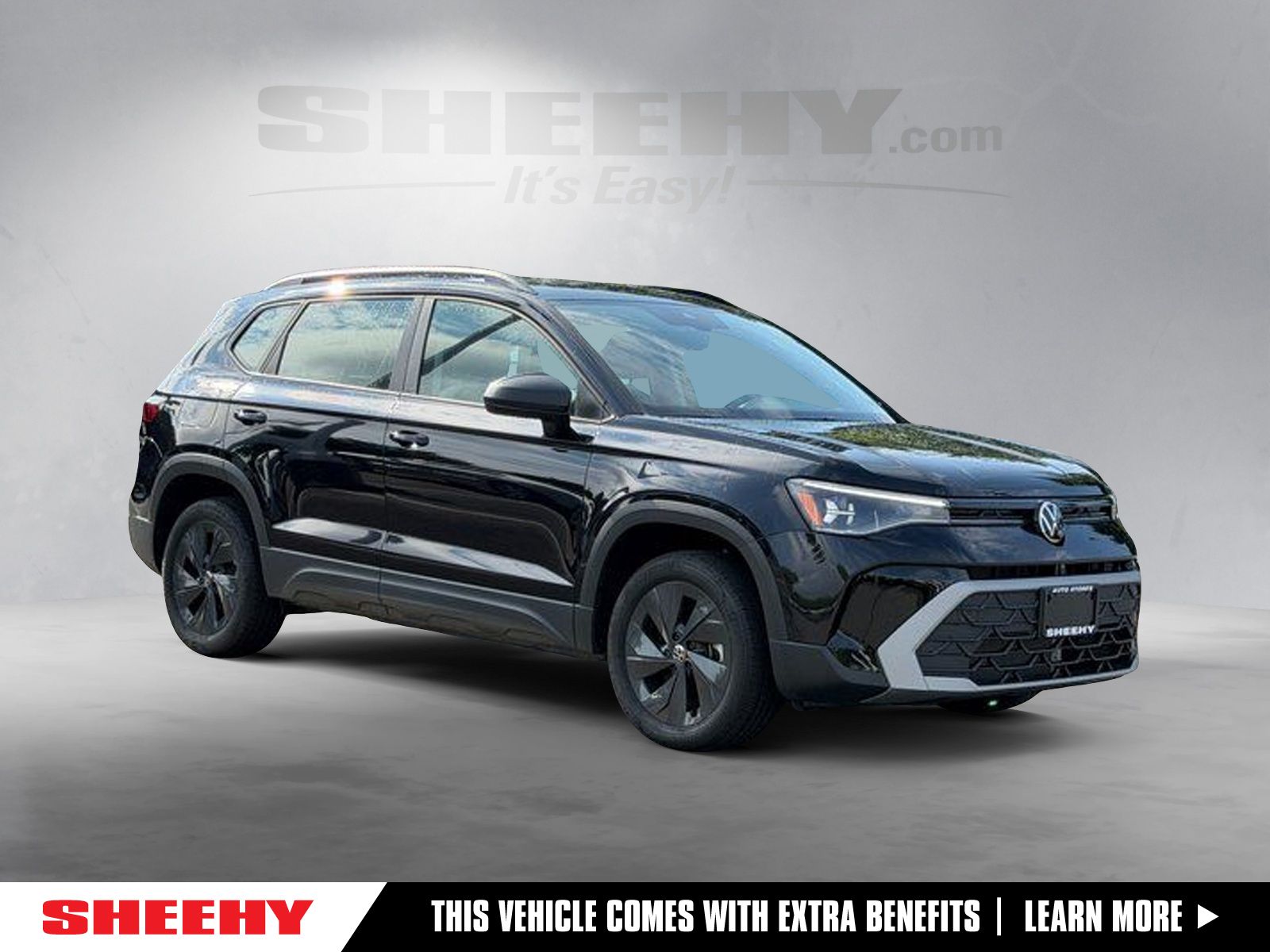 2026 Volkswagen Taos S FWD