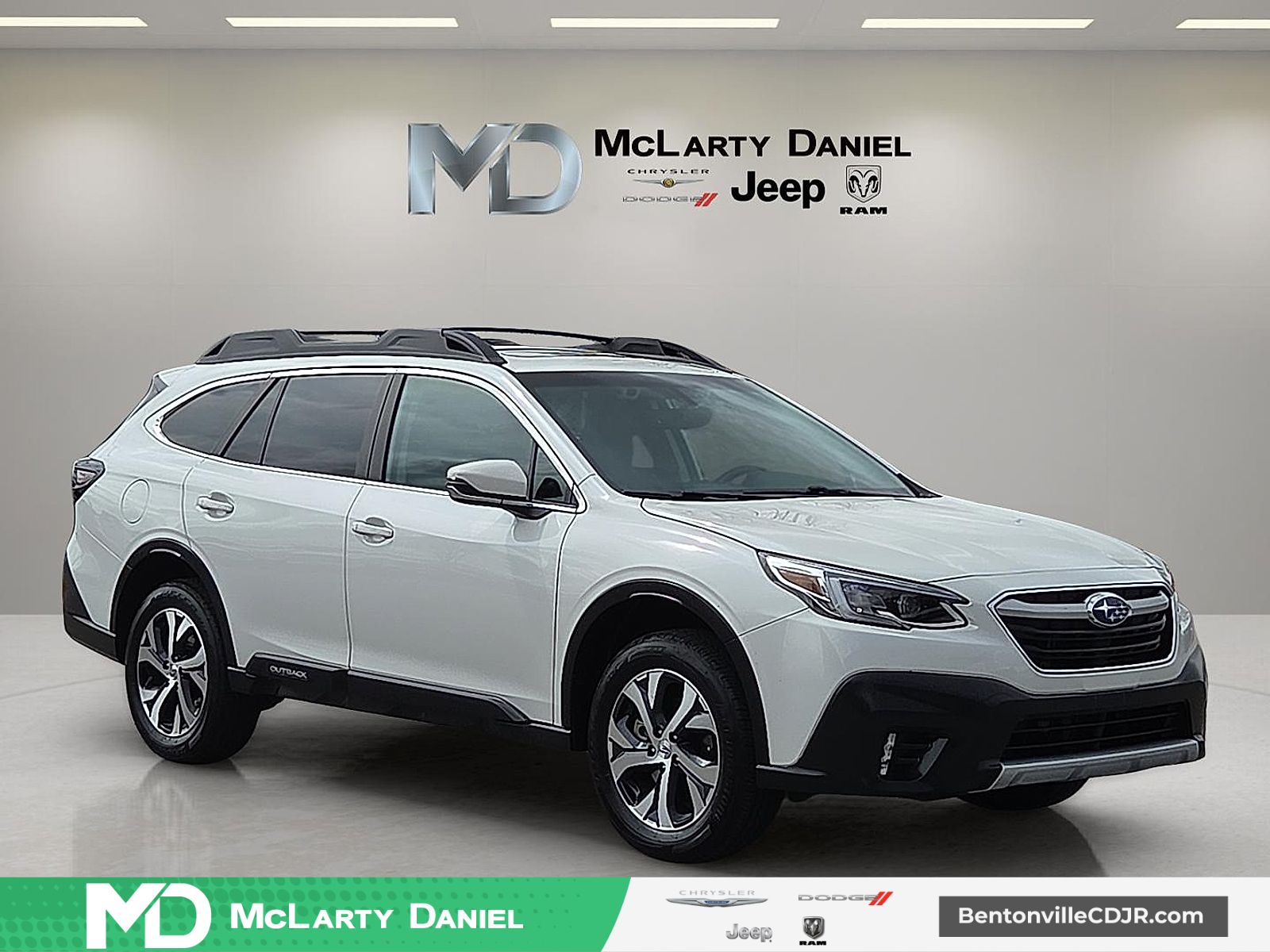 2020 Subaru Outback Limited AWD