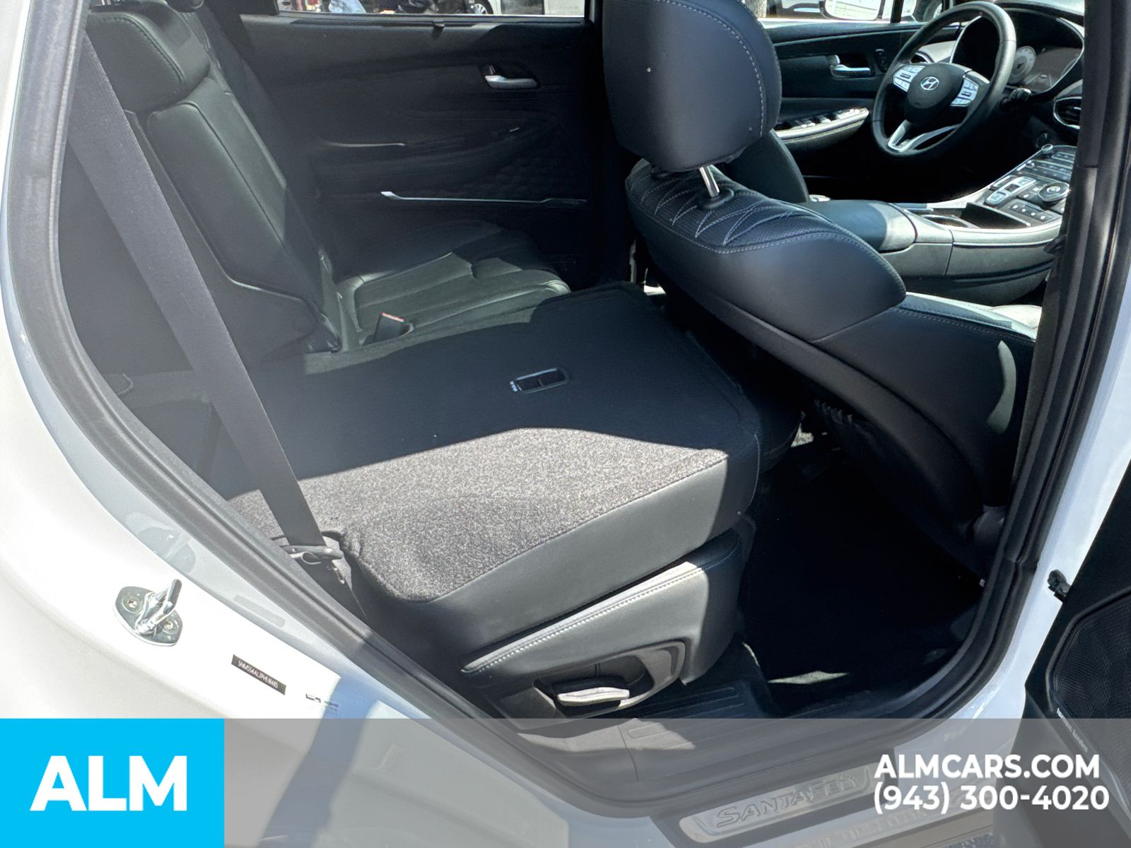 2023 Hyundai Santa Fe Calligraphy photo 12