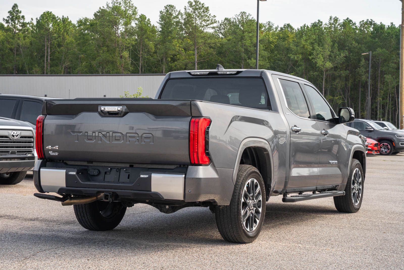 Used 2024 Toyota Tundra Truck