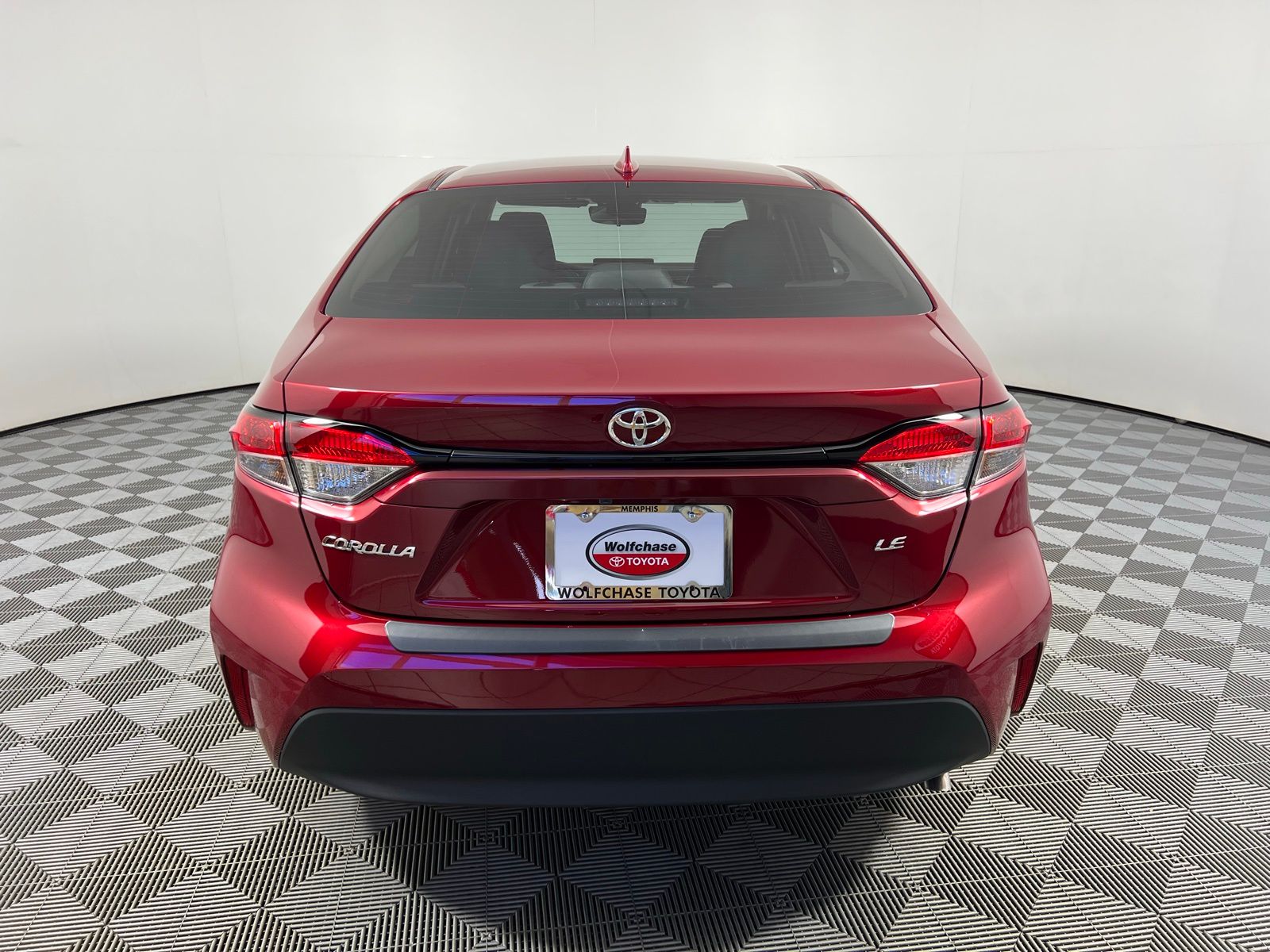 Thumbnail: 2026 Toyota Corolla - 6