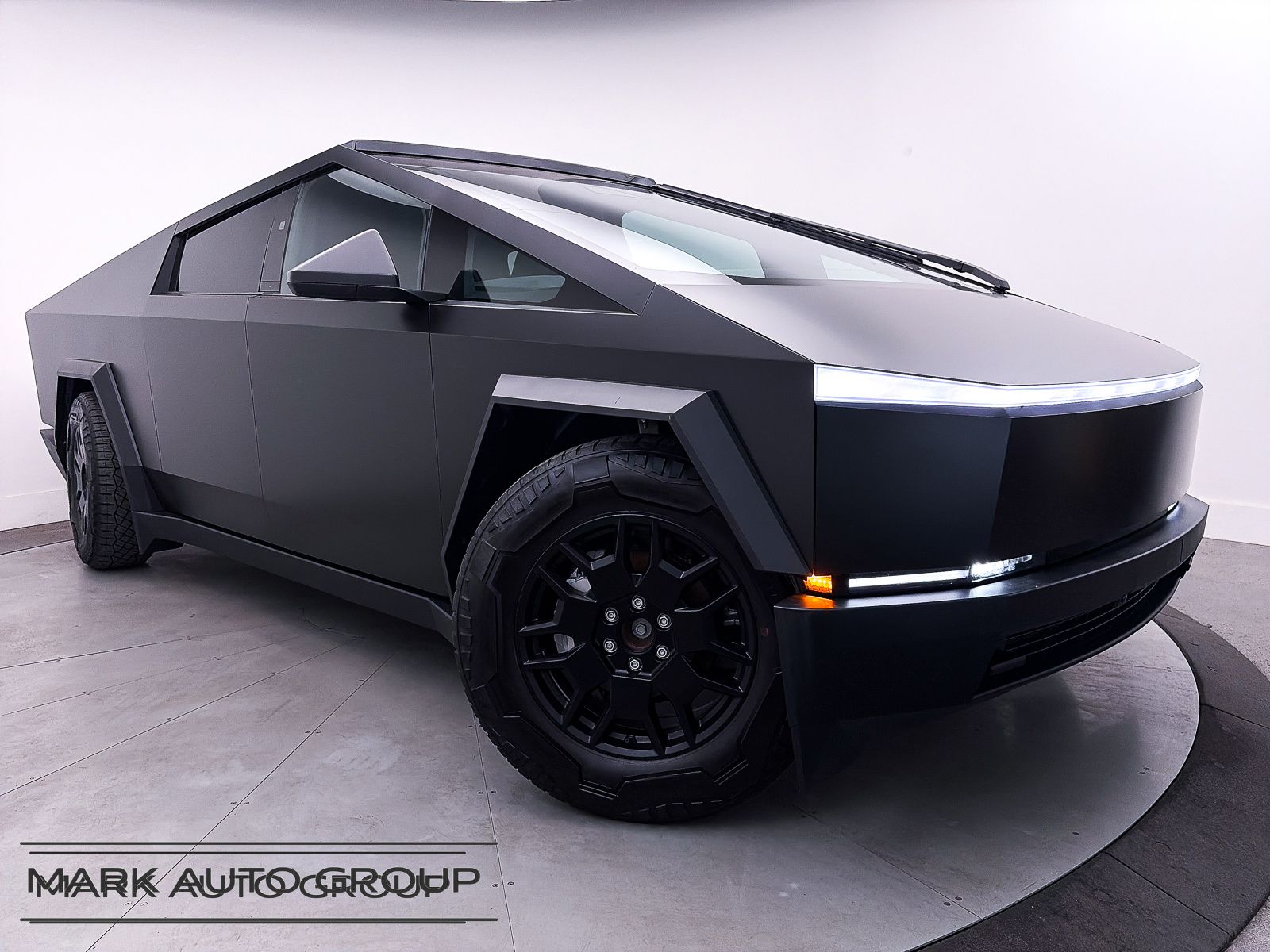 2024 Tesla Cybertruck Cyberbeast Crew Cab AWD