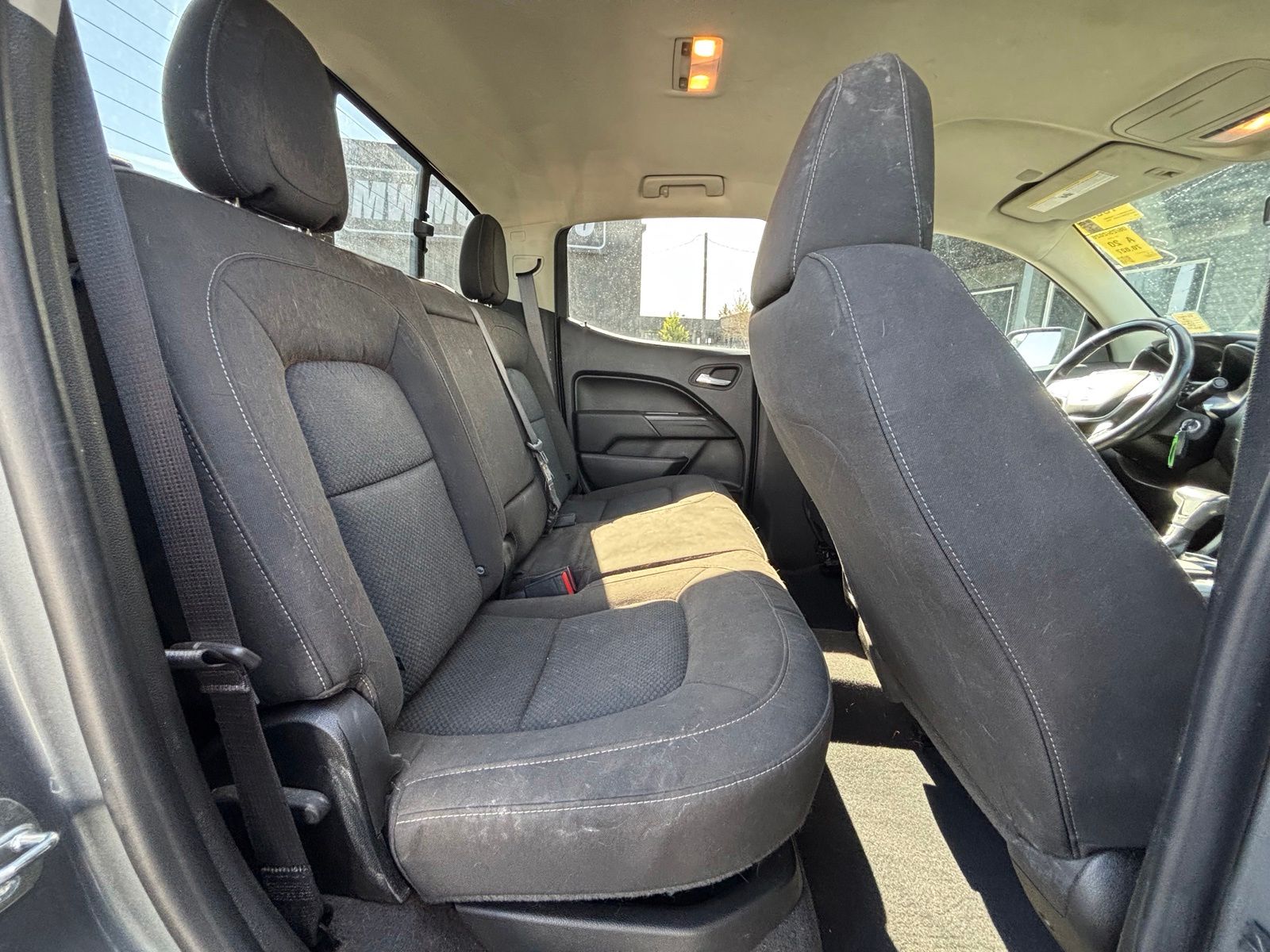 Used 2019 Chevrolet Colorado Truck