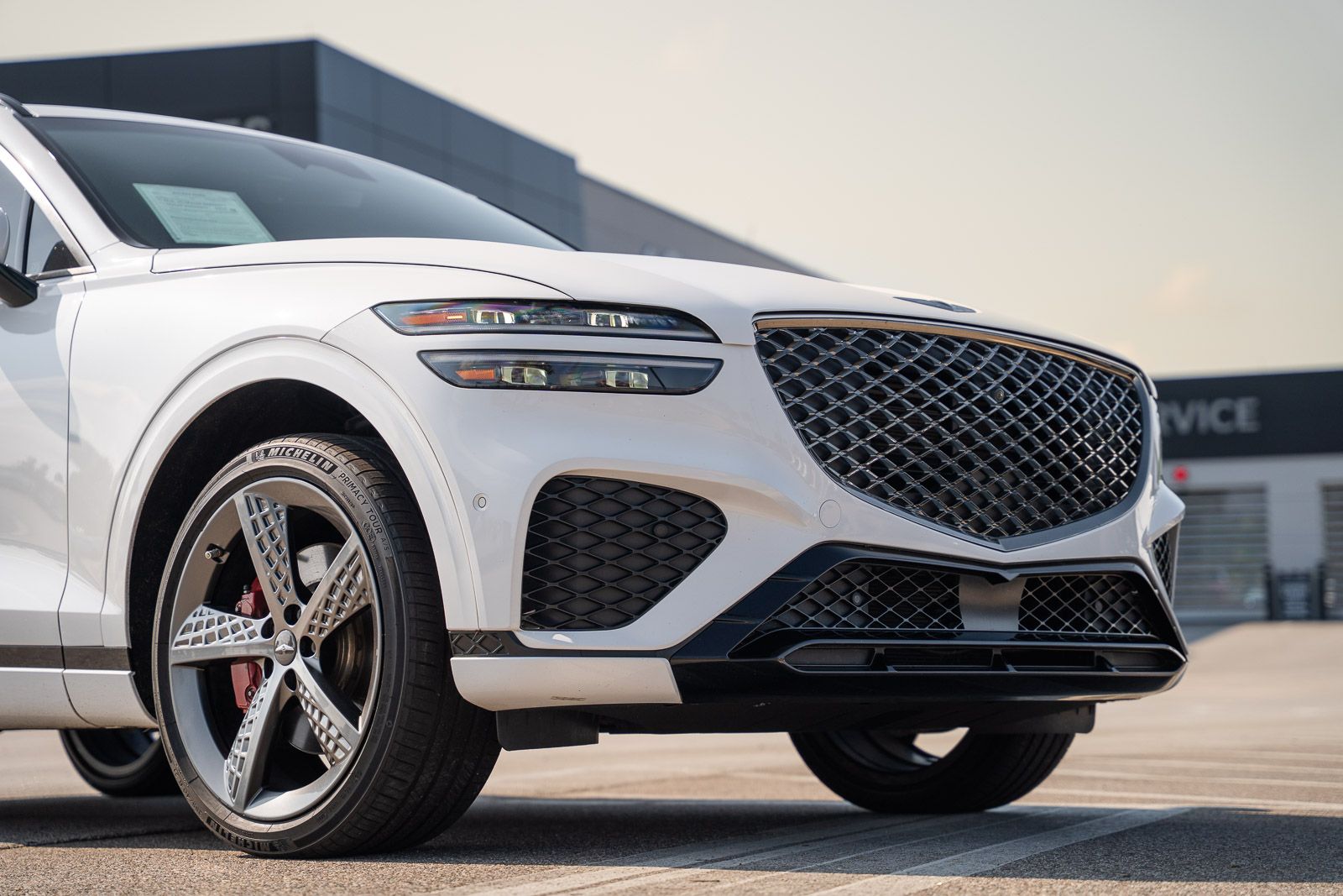 Used 2022 Genesis GV70 SUV