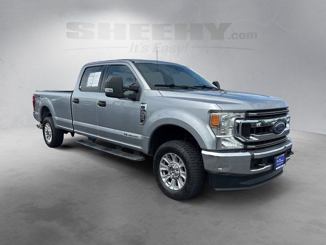 Certified Used 2020 Iconic Silver Metallic Ford XLT image 4