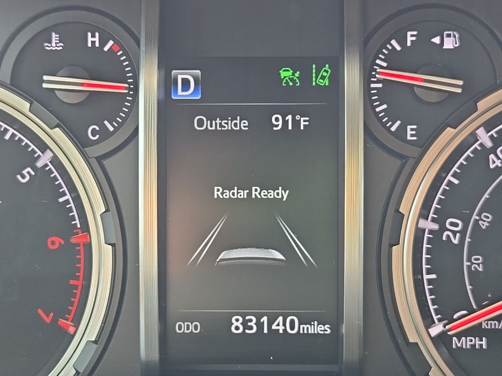 Used 2021 White Toyota Limited image 8