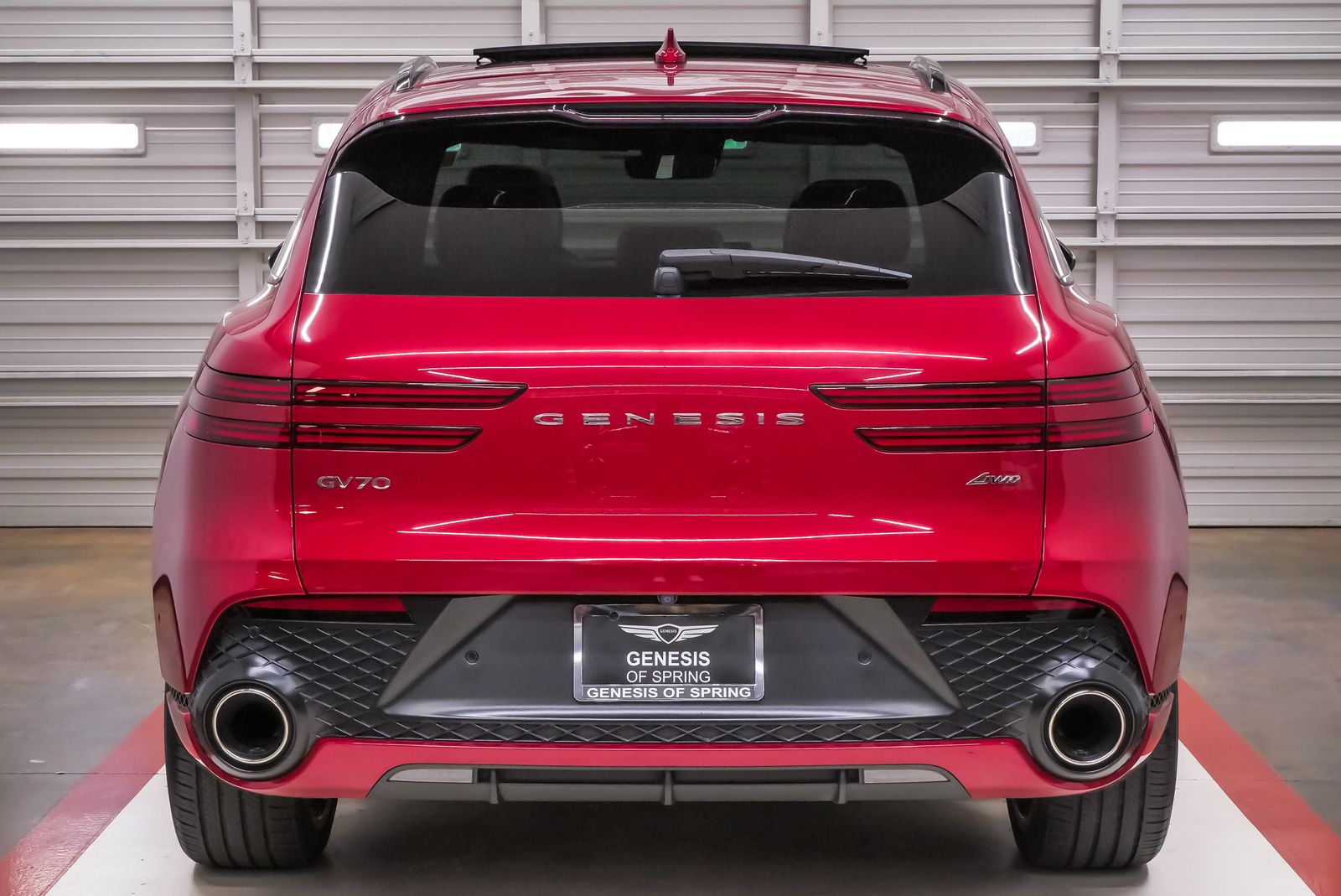 2024 Genesis GV70 2.5T Sport Prestige - 6
