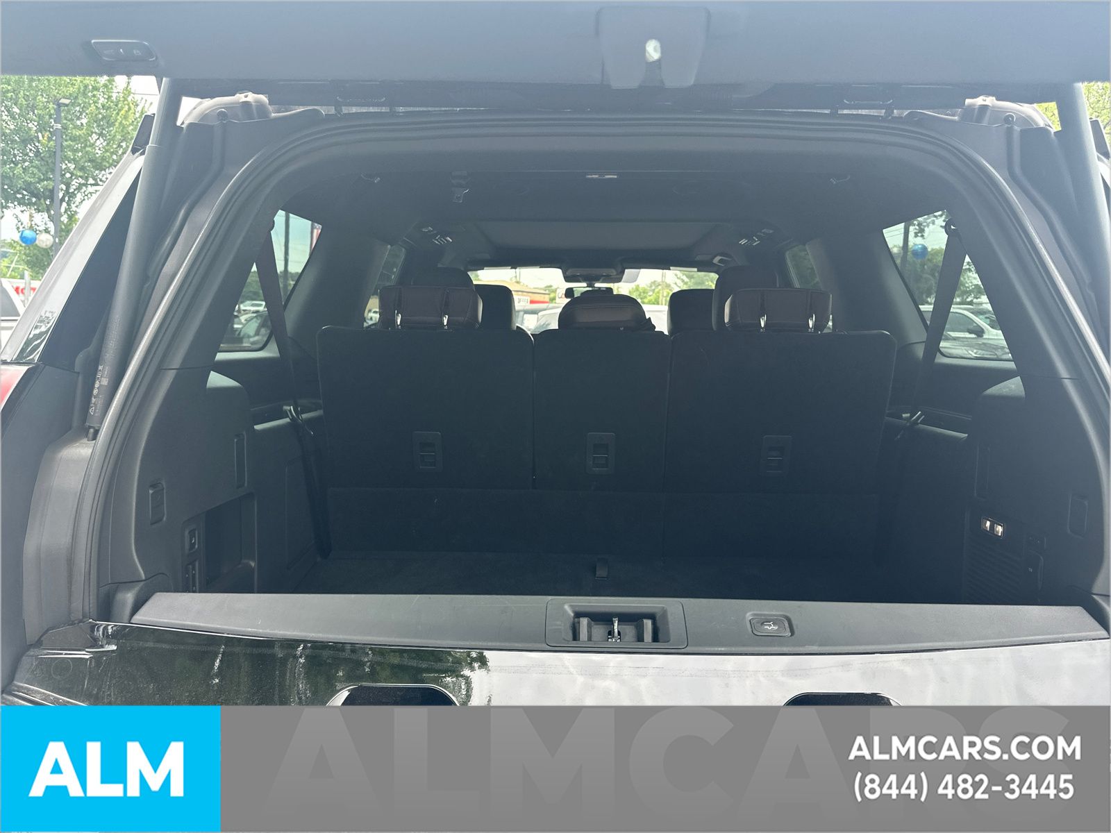 Used 2025 Black Ford King Ranch image 21