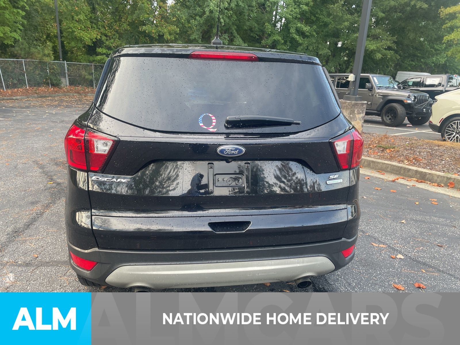 2019 Ford Escape SE photo 4