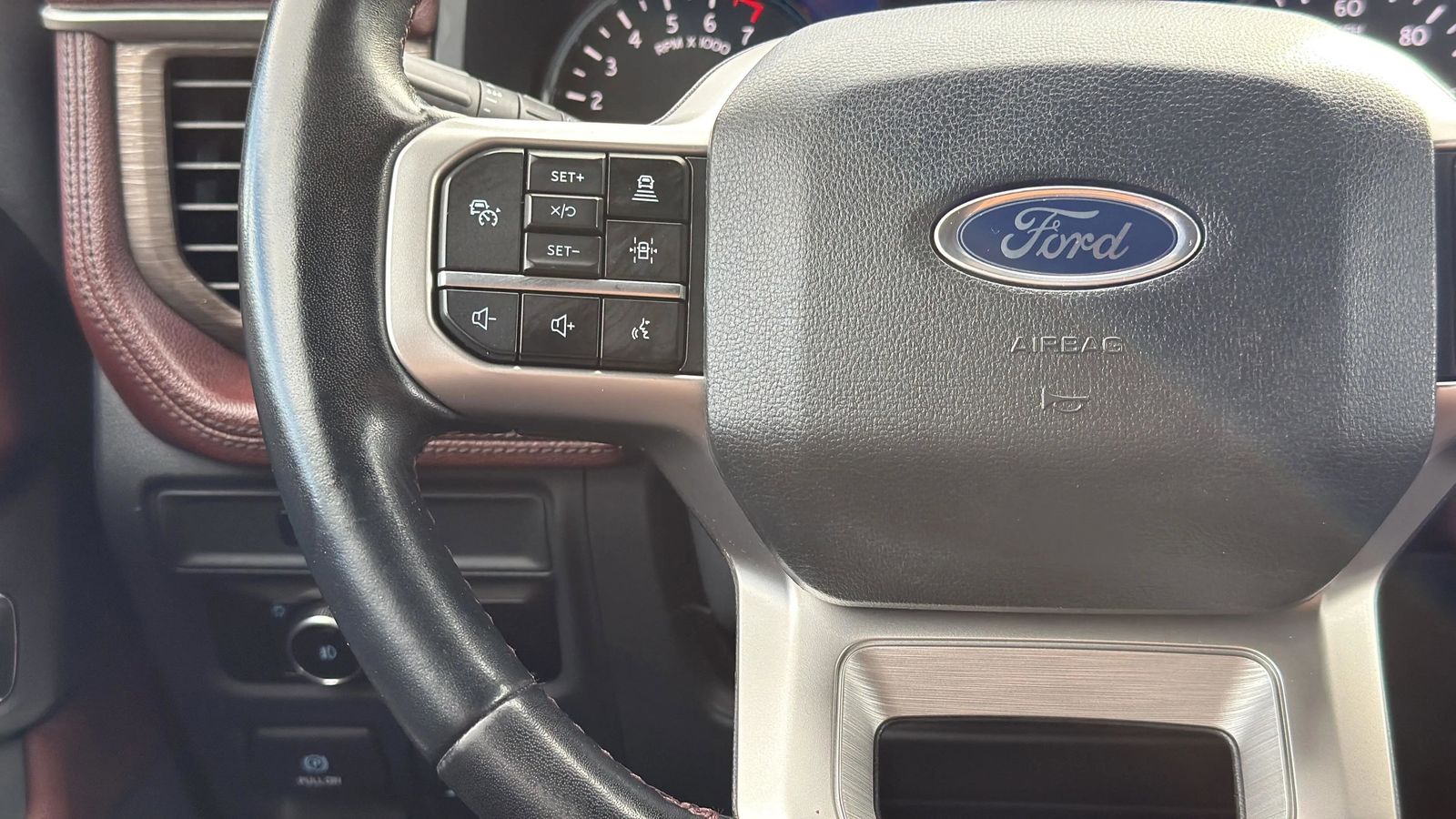 Used Car 2024 Ford Expedition Max  Limited For Sale Under $40,000 In Austin, Texas