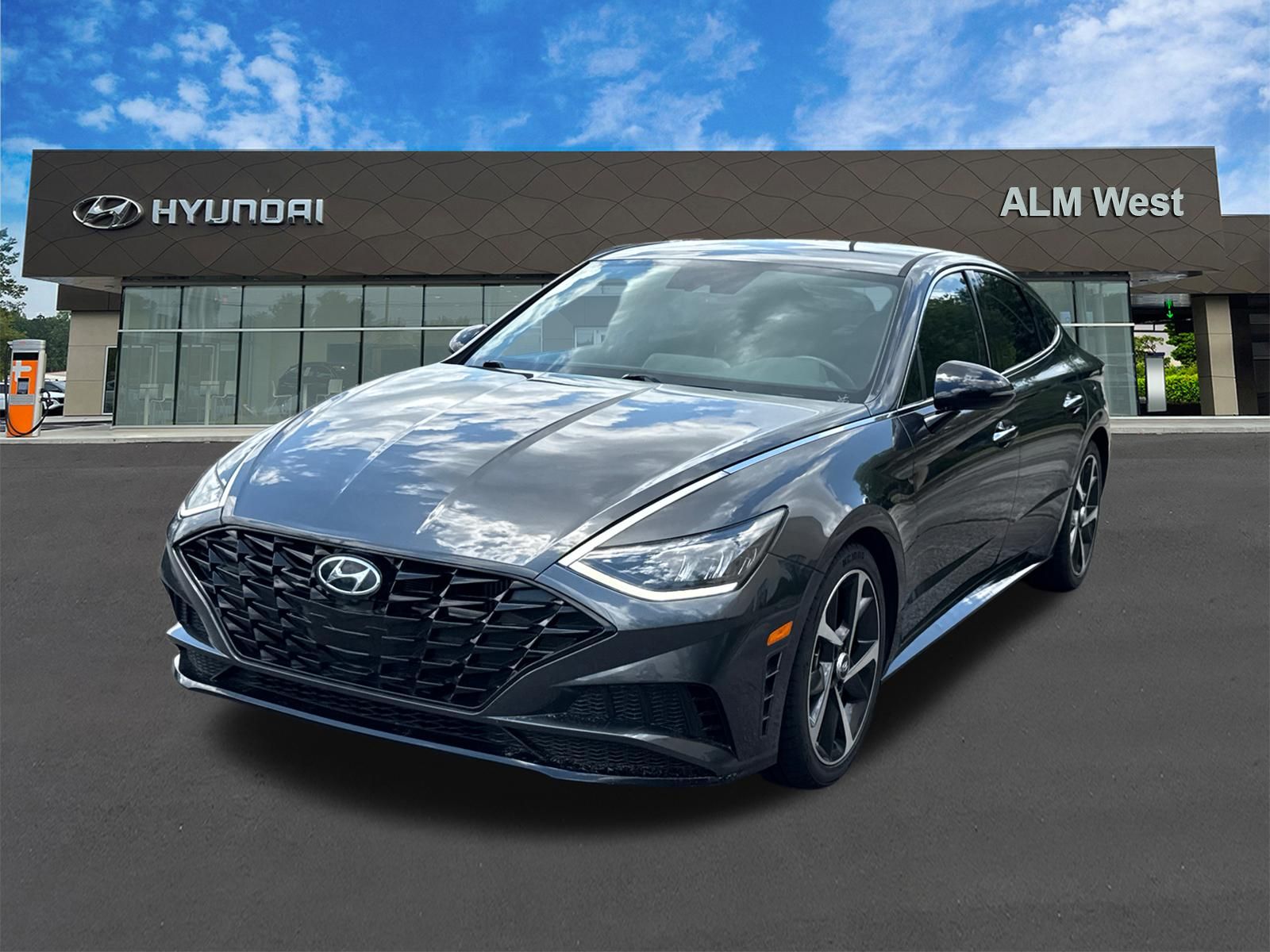 2021 Hyundai Sonata