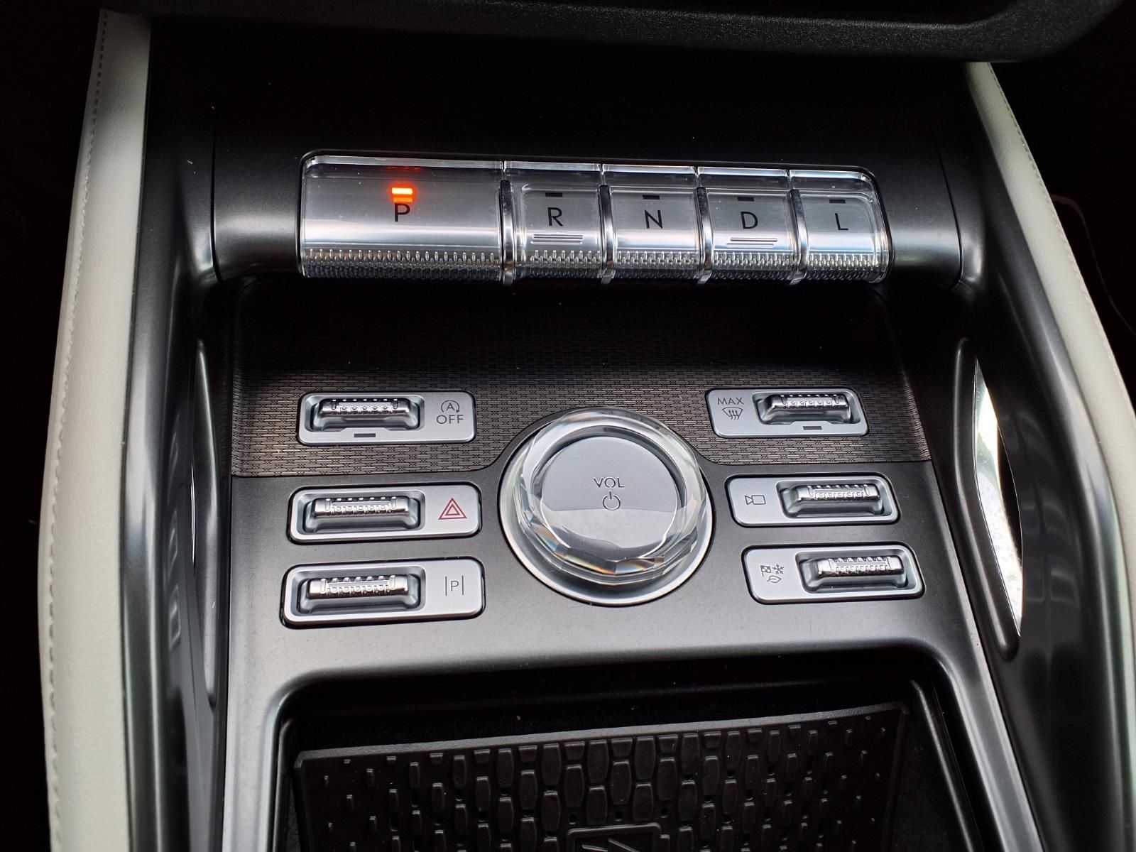 2024 Lincoln Nautilus Premiere Silver at Bayway Cadillac of The Woodlands