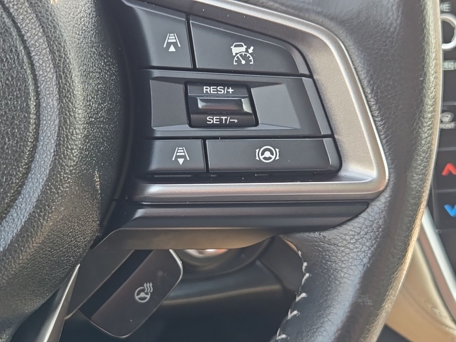 Used 2024 White Subaru Limited image 47