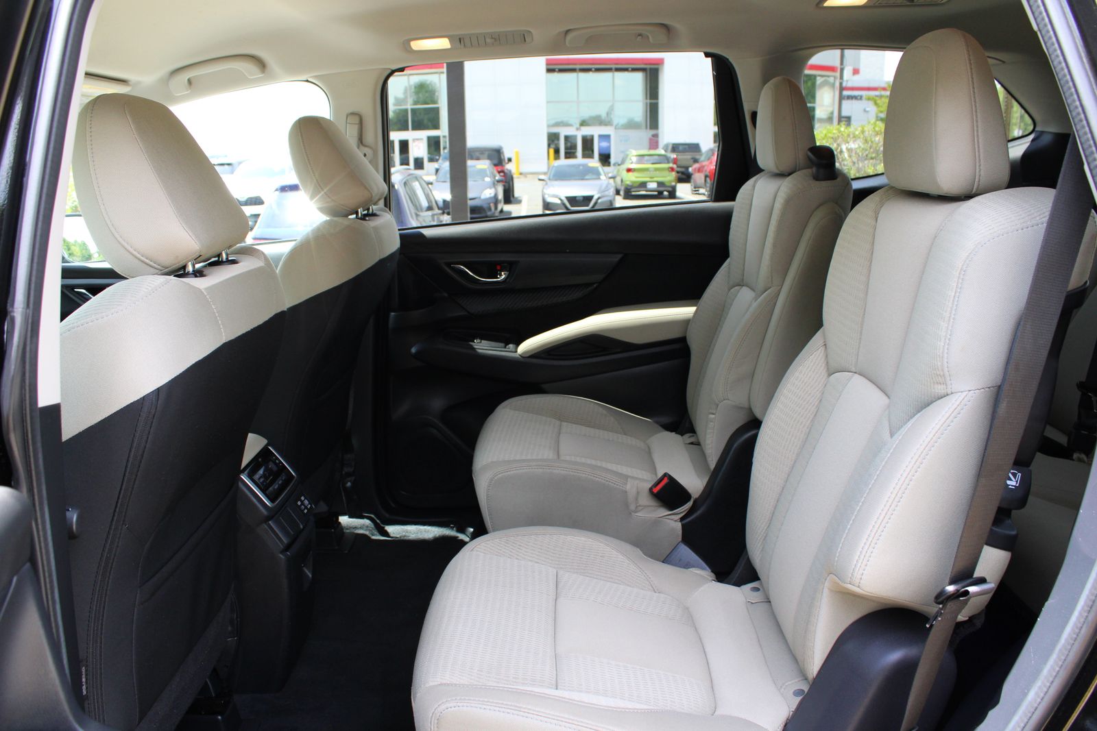 Used 2023 Black Subaru Premium image 7