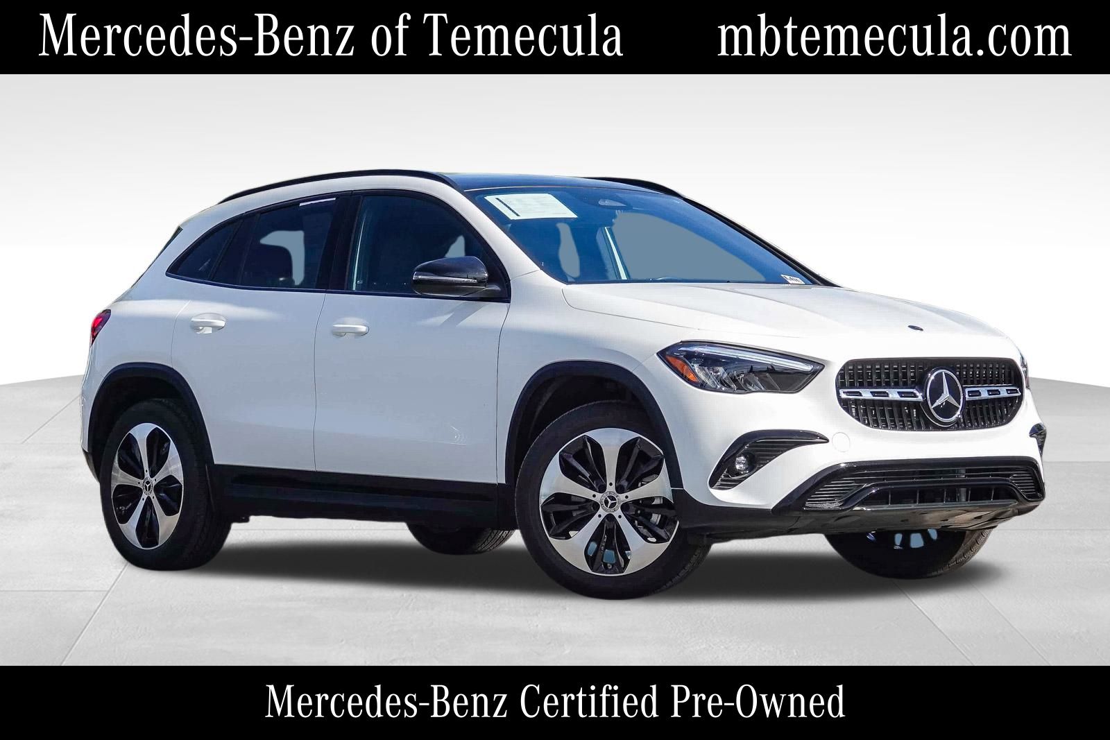 2026 Mercedes-Benz GLA GLA 250