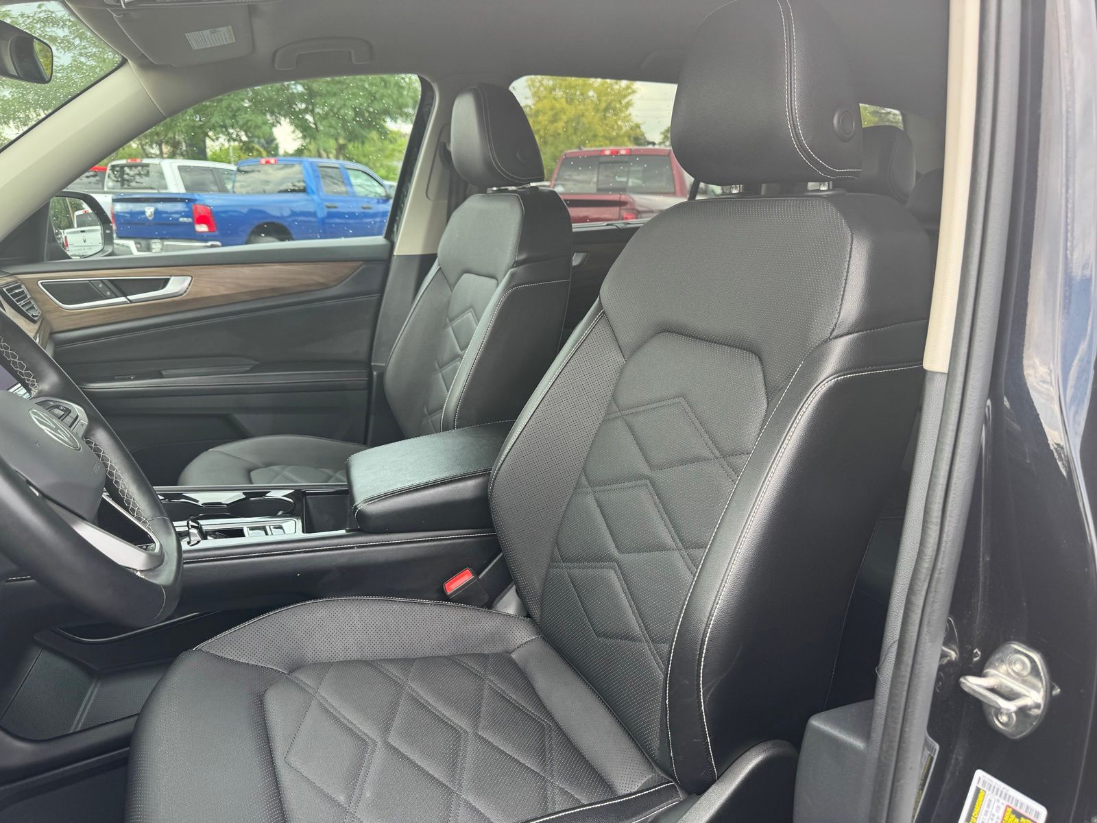 Used 2024 Volkswagen Atlas SUV