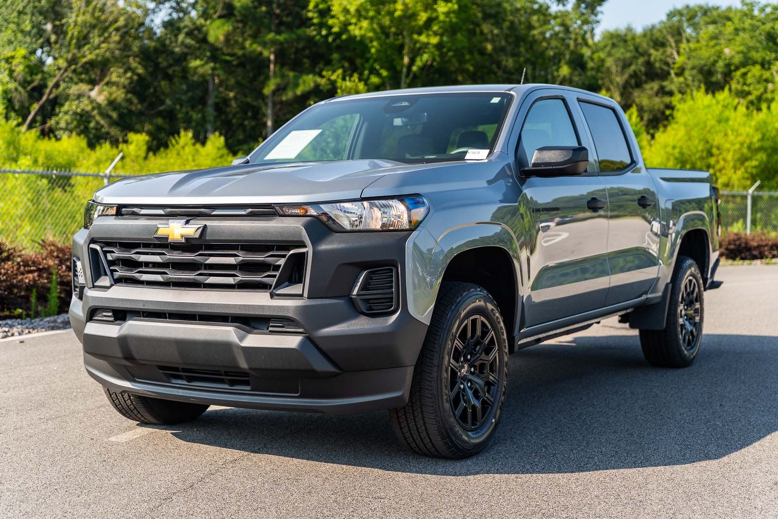 Used 2026 Chevrolet Colorado Truck