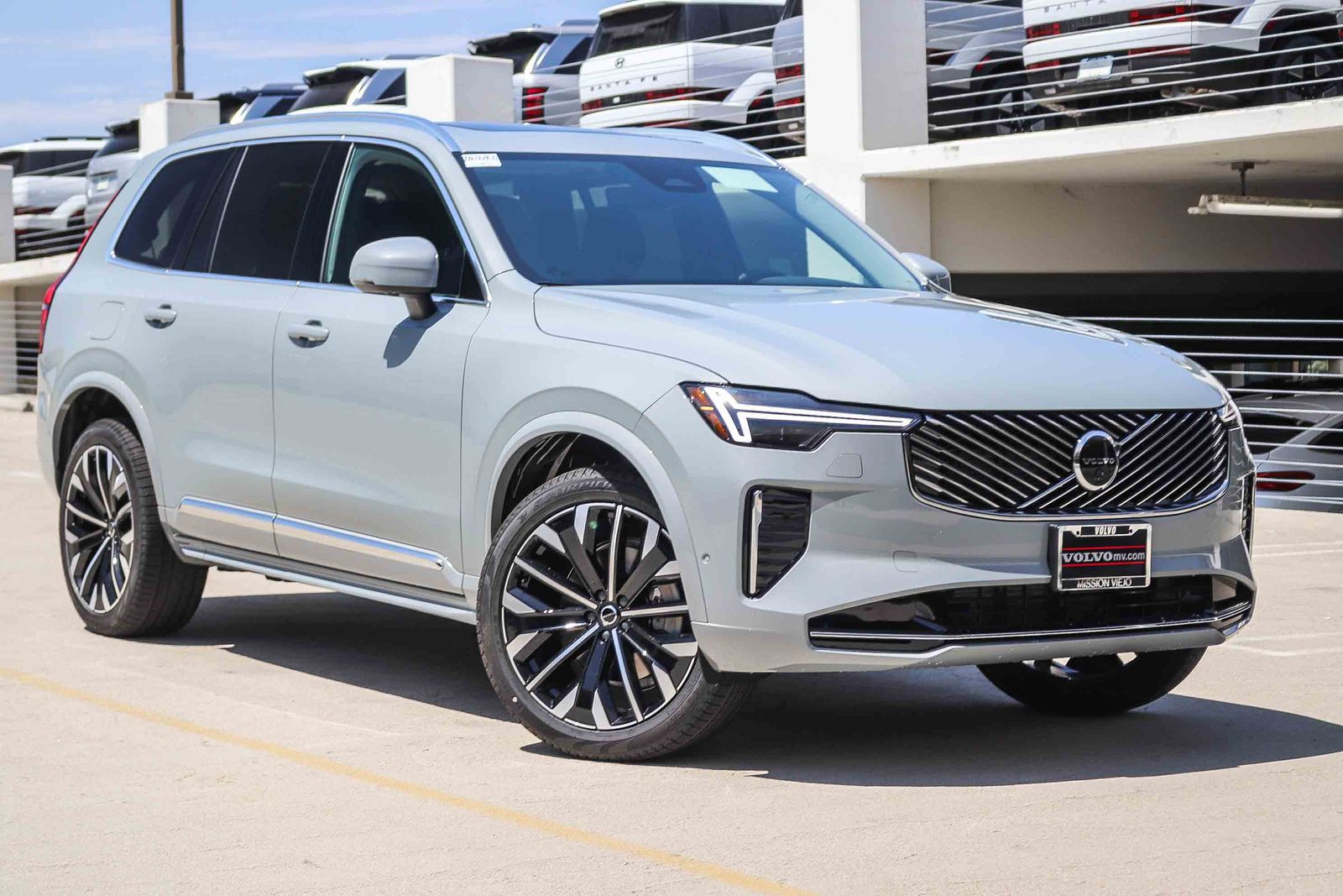 2026 Volvo XC90 B6 Plus 7-Seater