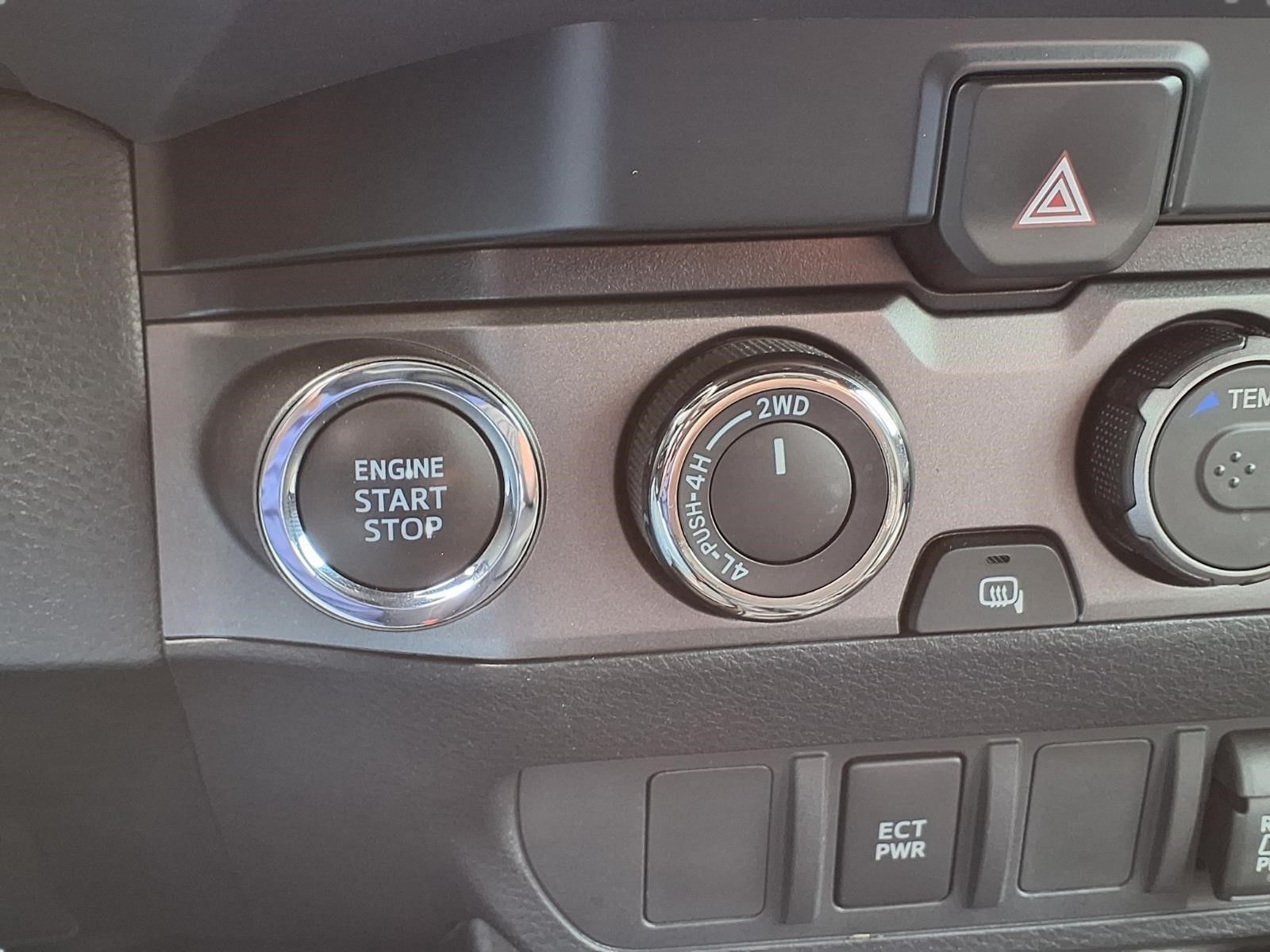 2022 Toyota Tacoma TRD Off-Road Silver at Community Toyota