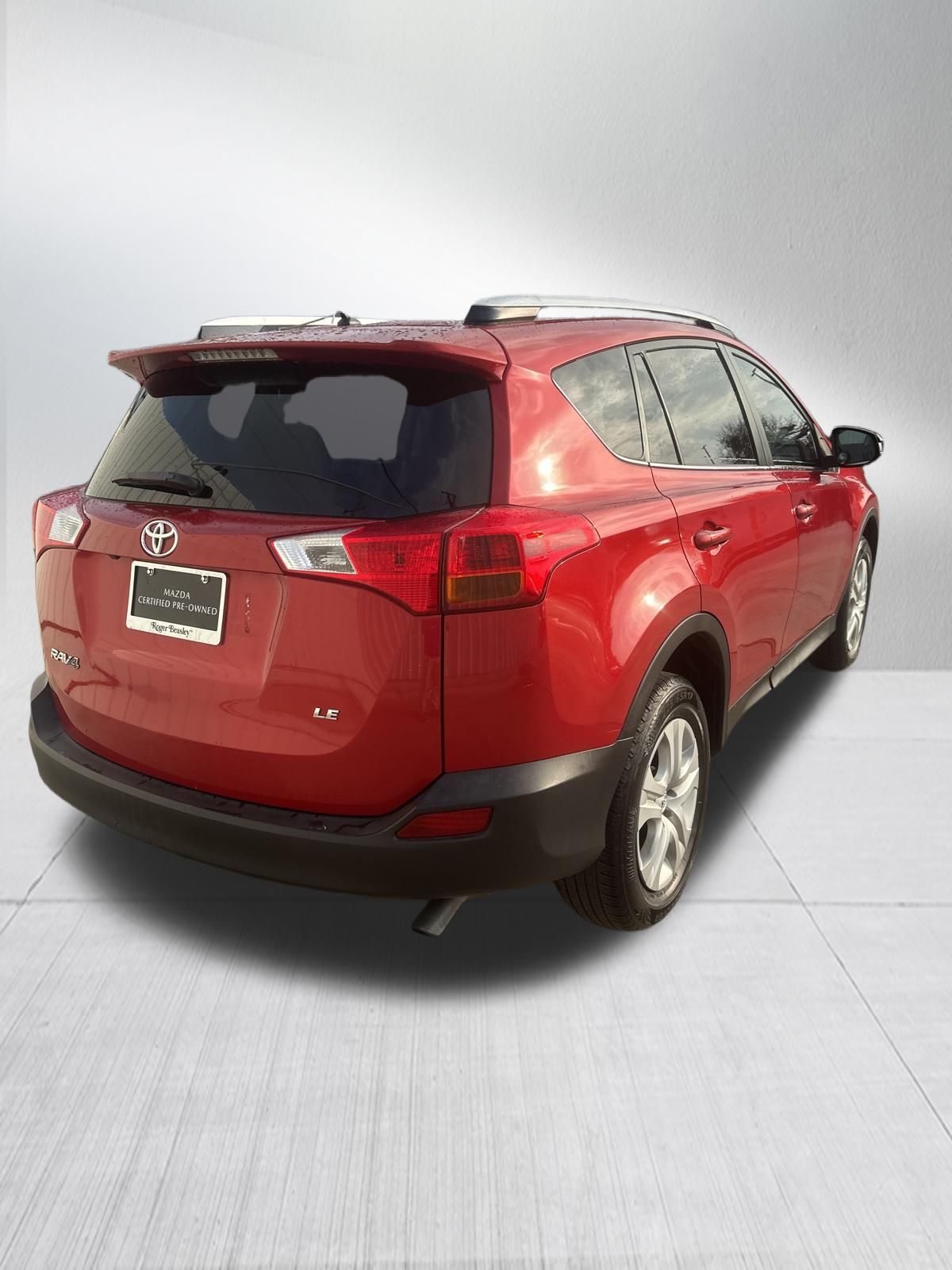 Used Car 2014 Toyota Rav4  Le For Sale Under $10,000 In Austin, Texas