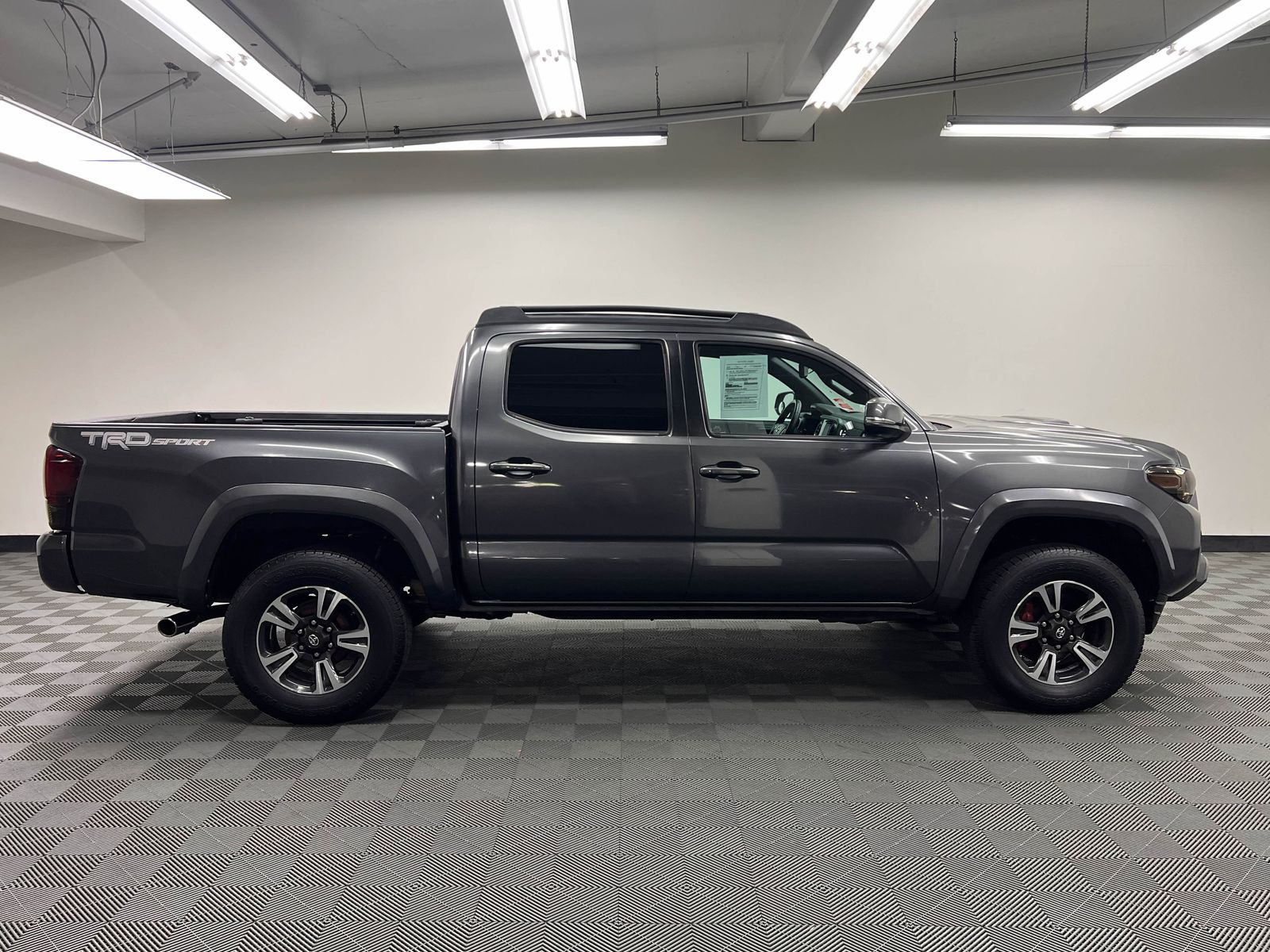 used 2016 Toyota Tacoma car, priced at $23,788
