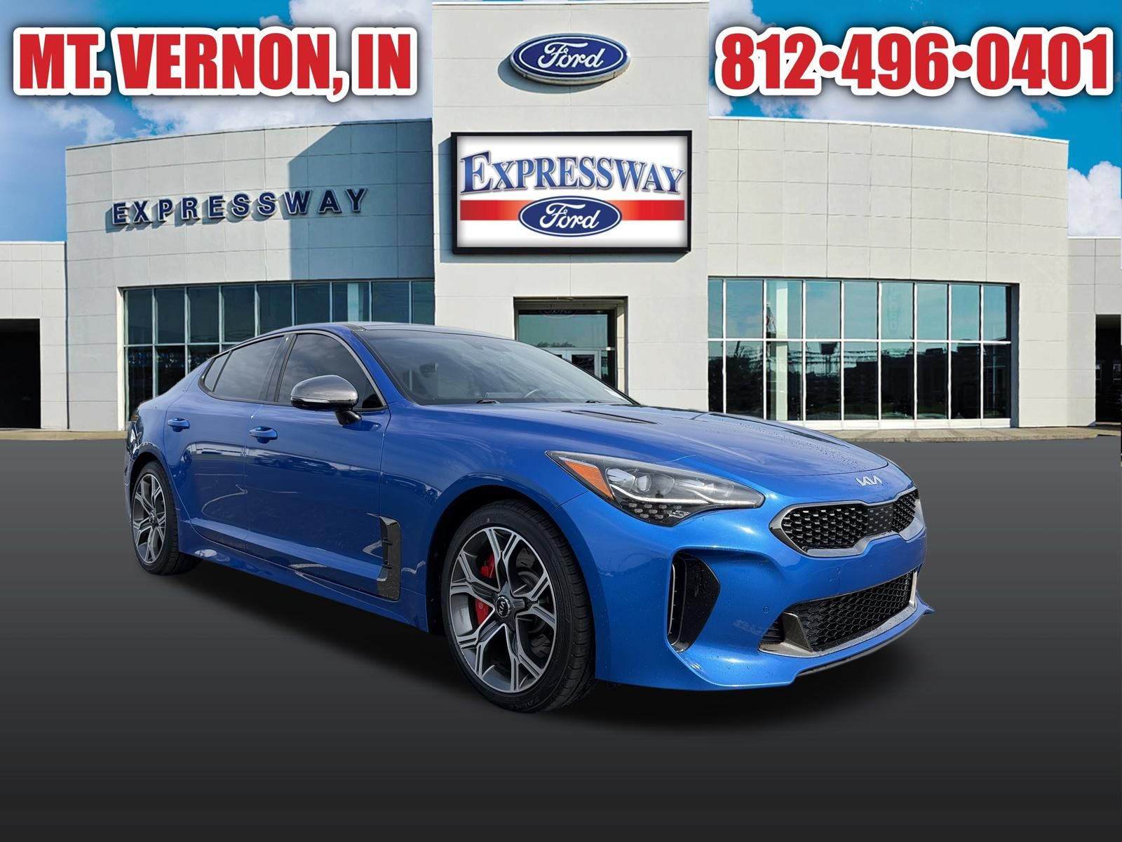 2018 Kia Stinger image 4