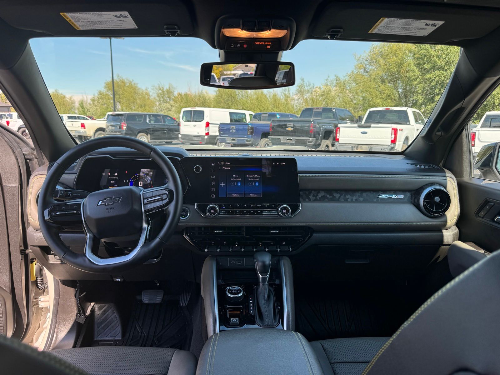 Used 2026 Chevrolet Colorado Truck