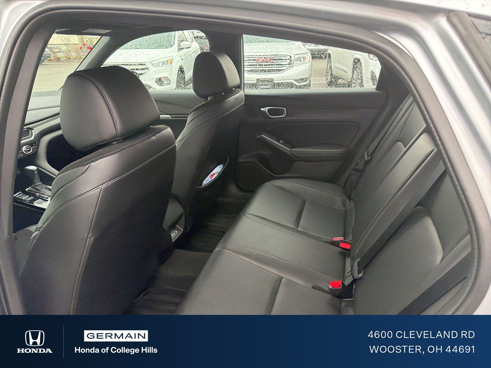 2023 Acura Integra FWD with Technology and A-SPEC Package