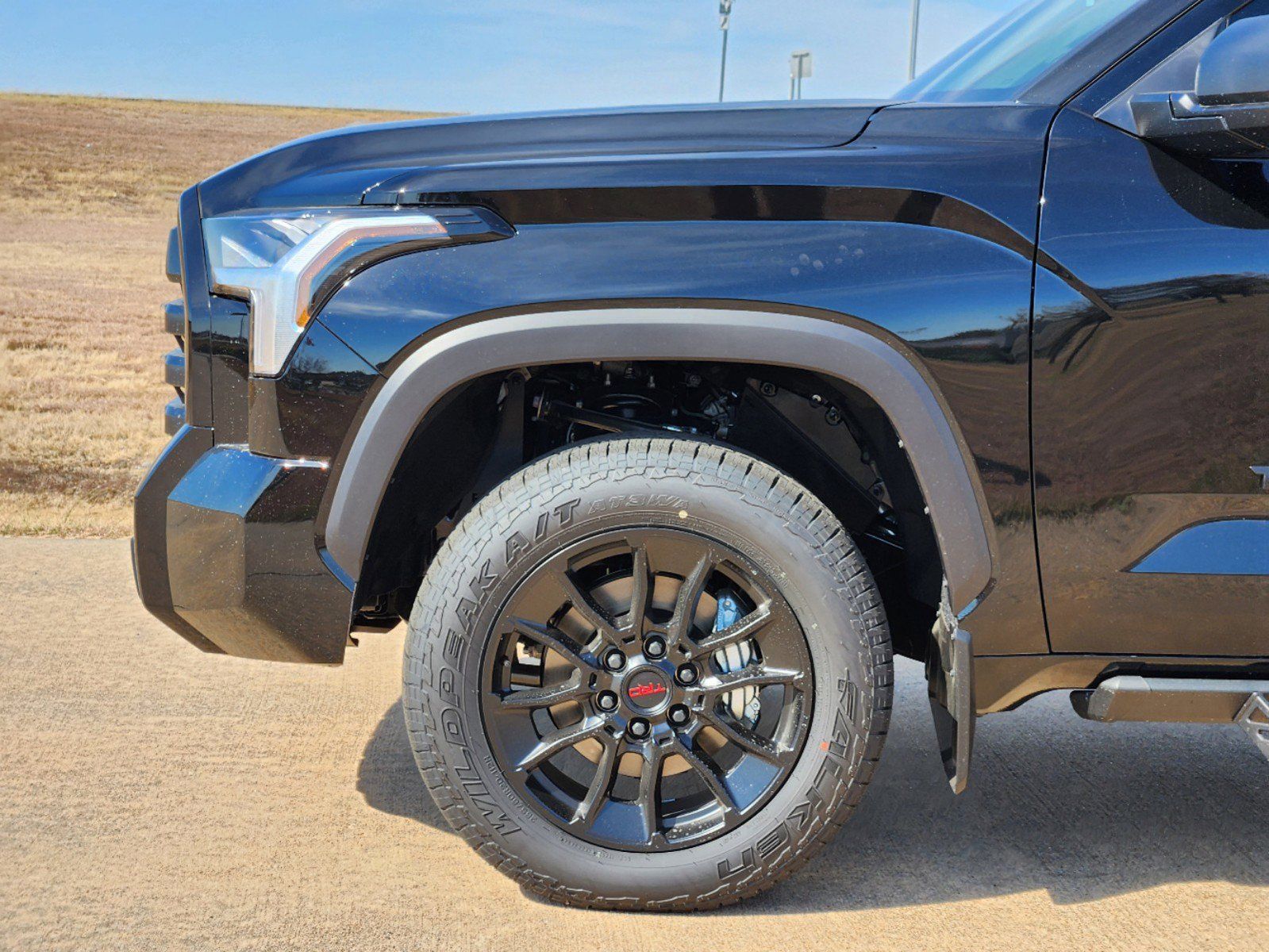 2025 Toyota Tundra SR5 7