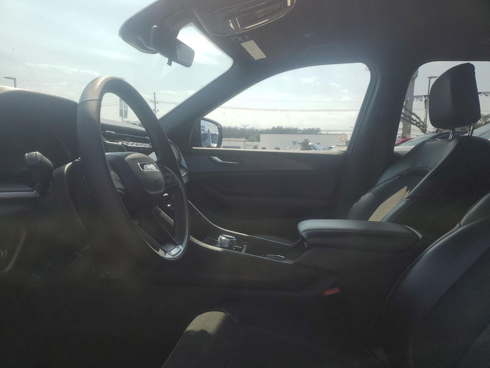 2025 Jeep Grand Cherokee Altitude - 7