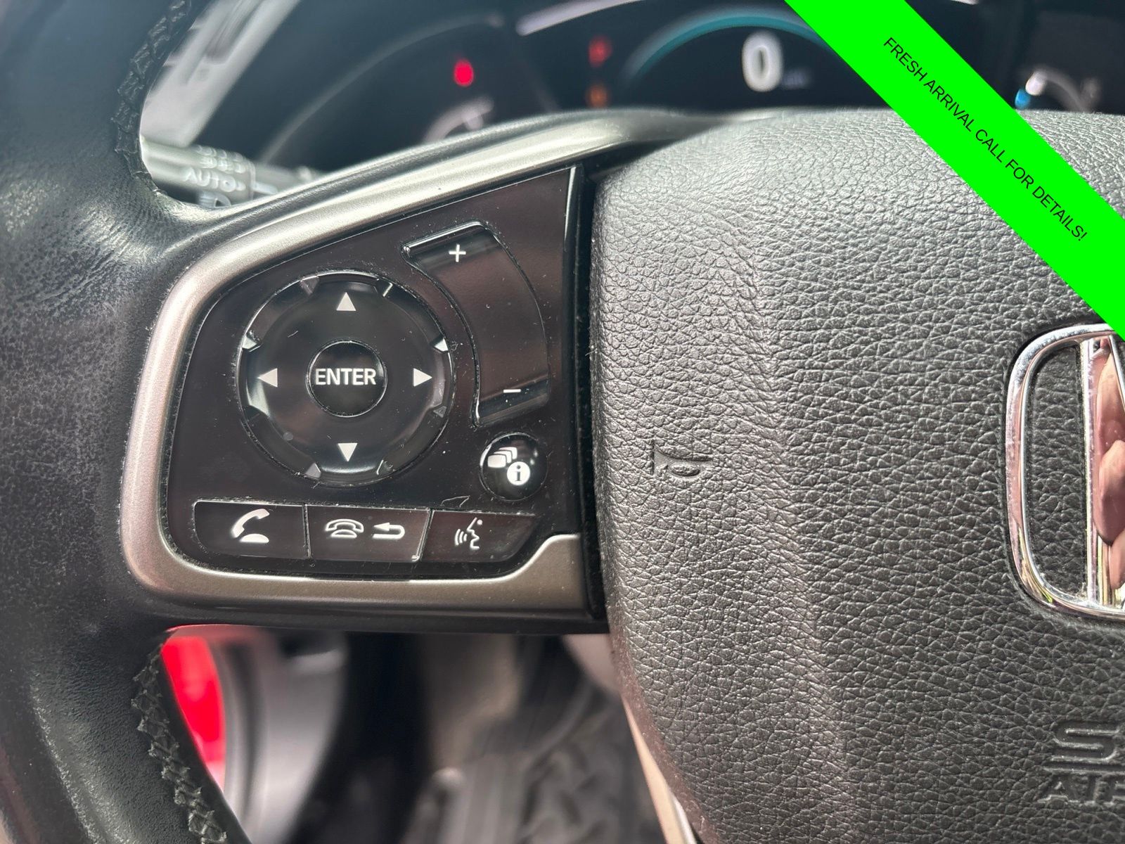 Used 2020 Red Honda EX image 24