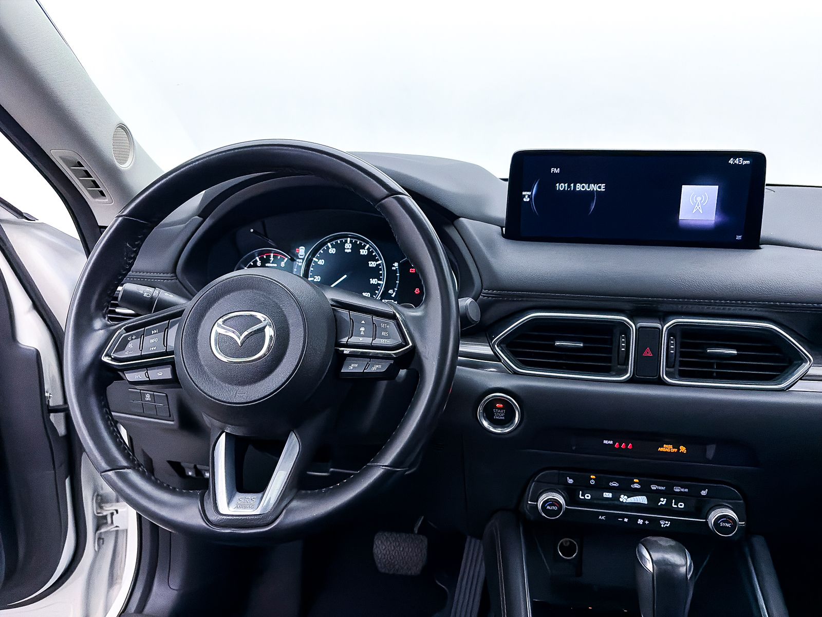 Used Snowflake White Pearl 2022 Mazda CX-5 2.5 S Premium Package