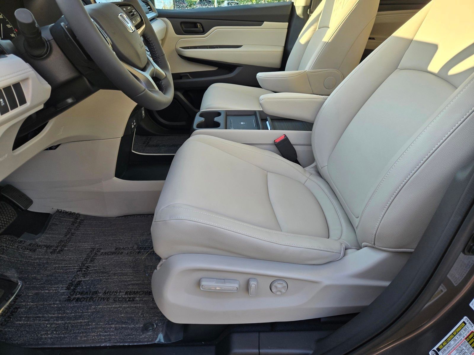 2026 Honda Odyssey EX-L - Photo 26