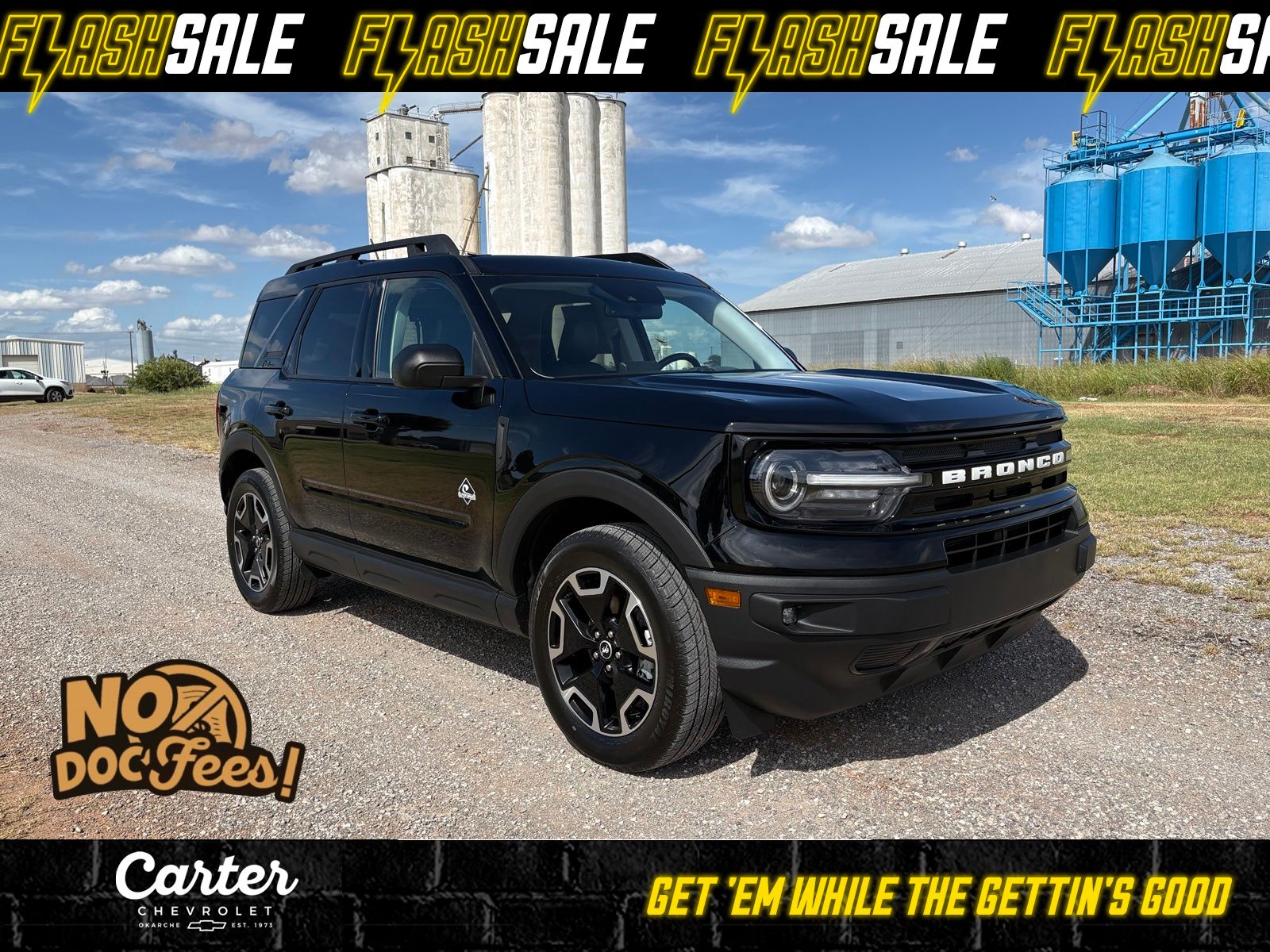 2023 Ford Bronco Sport Outer Banks AWD