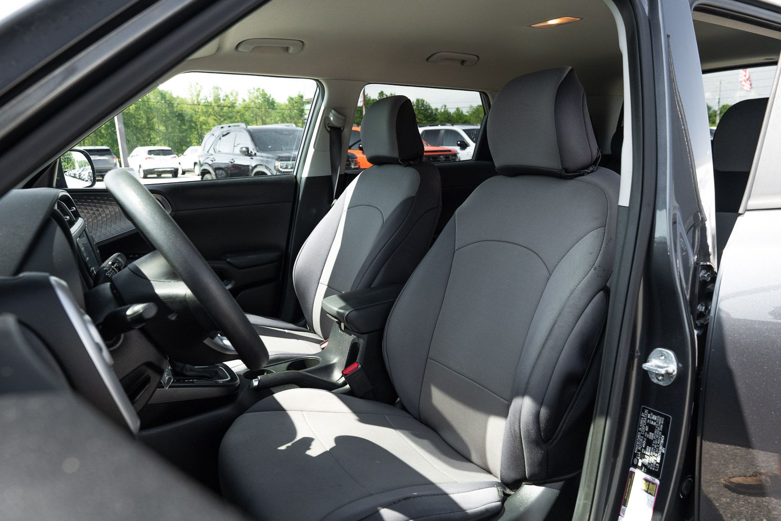 Used 2021 Kia Soul Hatchback