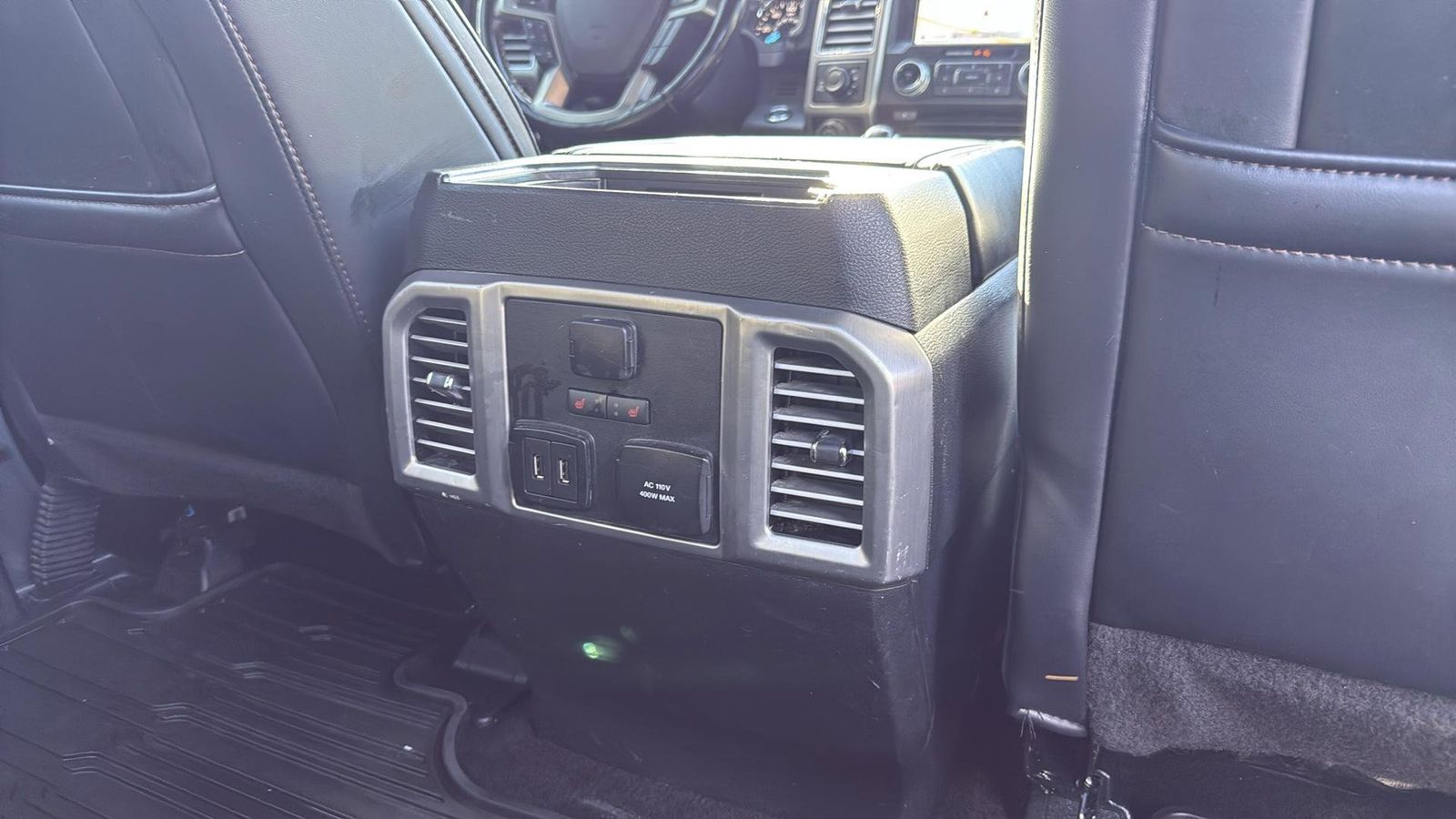 Used Car 2018 Ford F-150  Platinum For Sale Under $35,000 In Austin, Texas