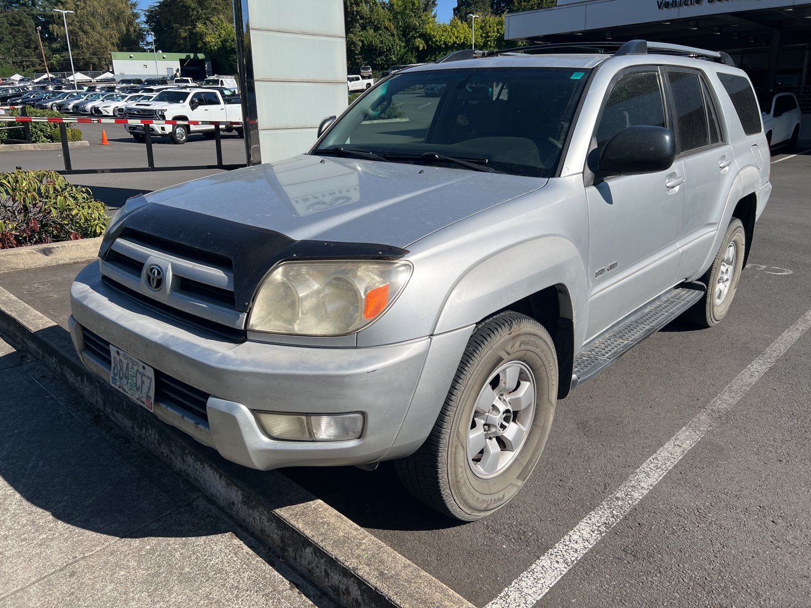 2004 Toyota 4Runner SR5
