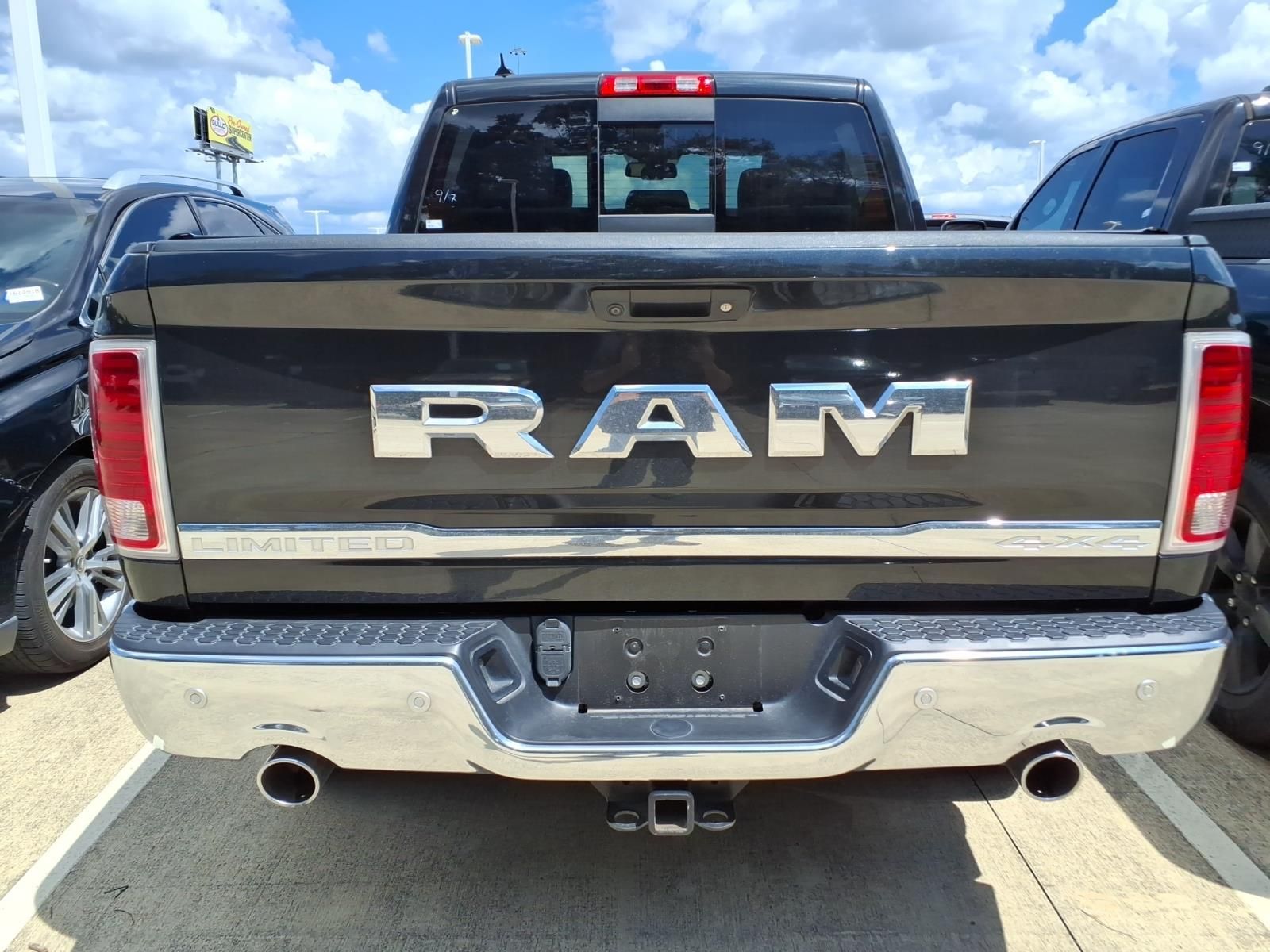 2016 Ram 1500 Laramie Longhorn - 6