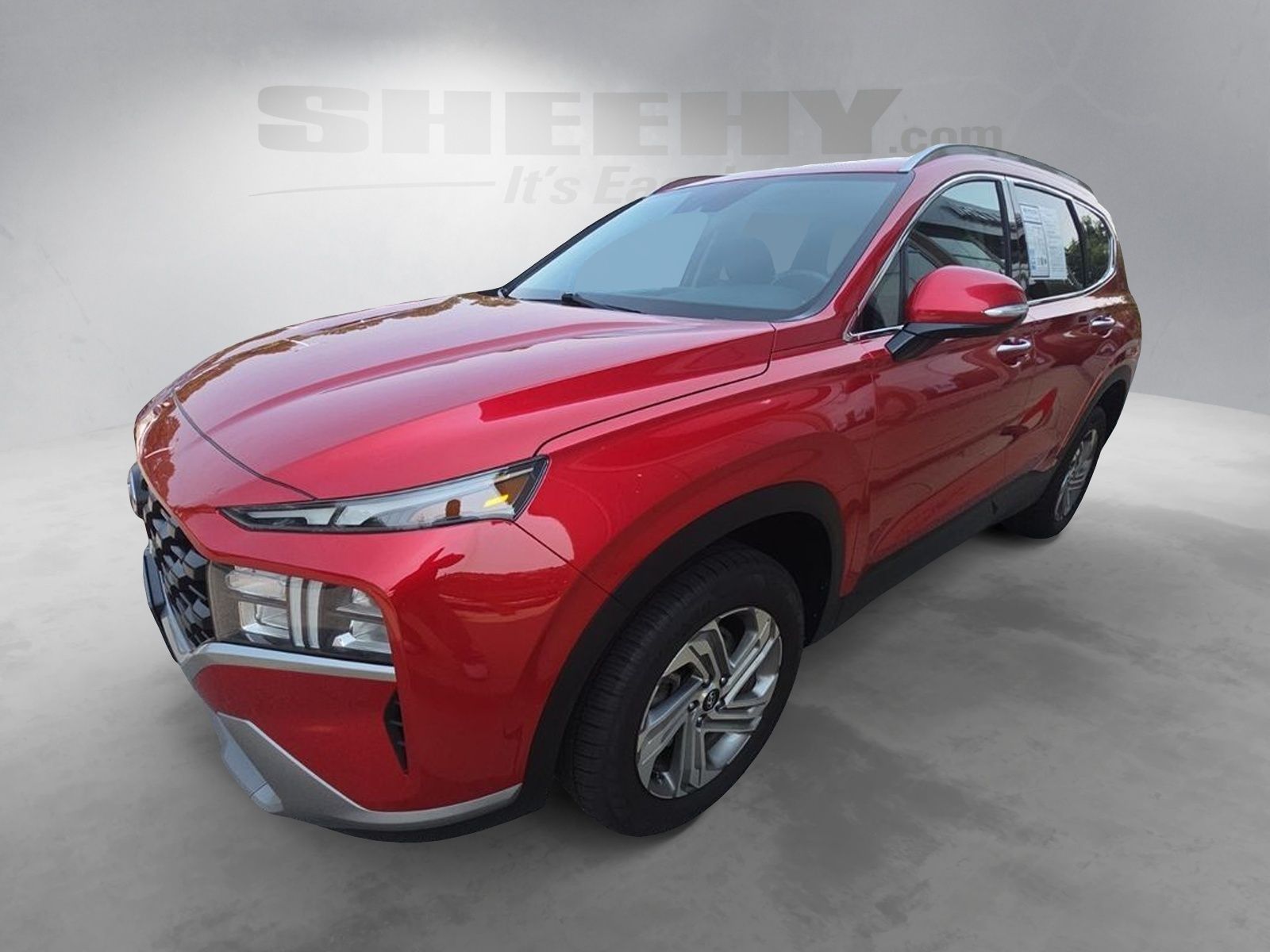 Used 2023 Red Hyundai SEL image 15