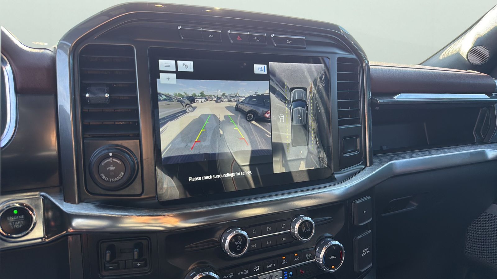 Used Car 2022 Ford F-150  Lariat For Sale Under $50,000 In Austin, Texas