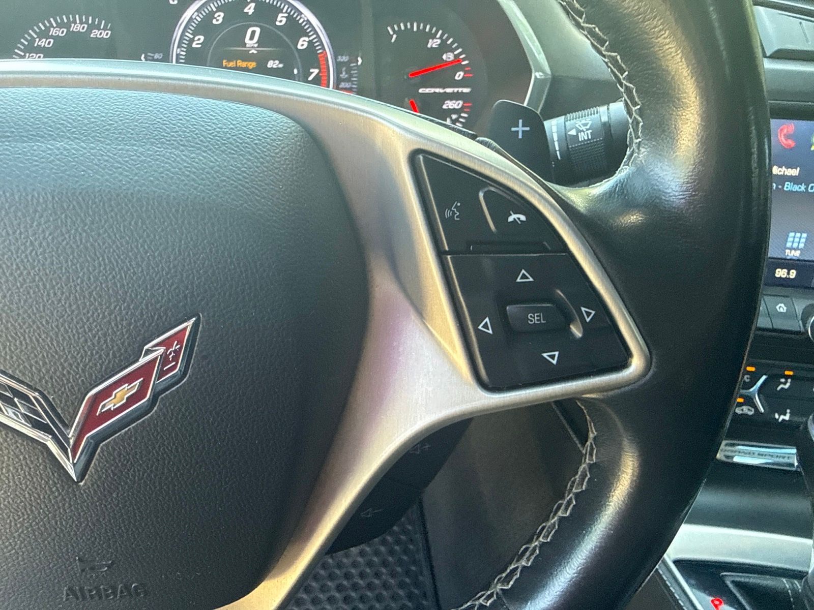 2017 Chevrolet Corvette 3LT - Photo 15