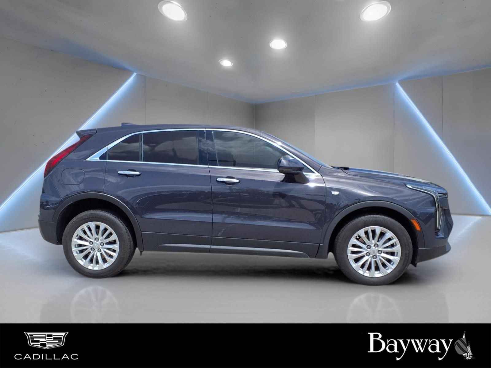 2024 Cadillac XT4 Luxury Black at Bayway Cadillac of The Woodlands