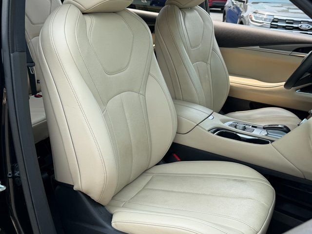 Used 2023 Mineral Black INFINITI LUXE image 32