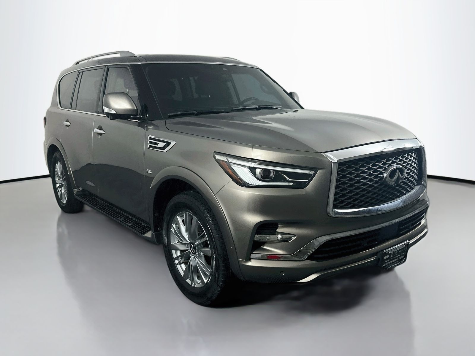 2018 INFINITI QX80 RWD