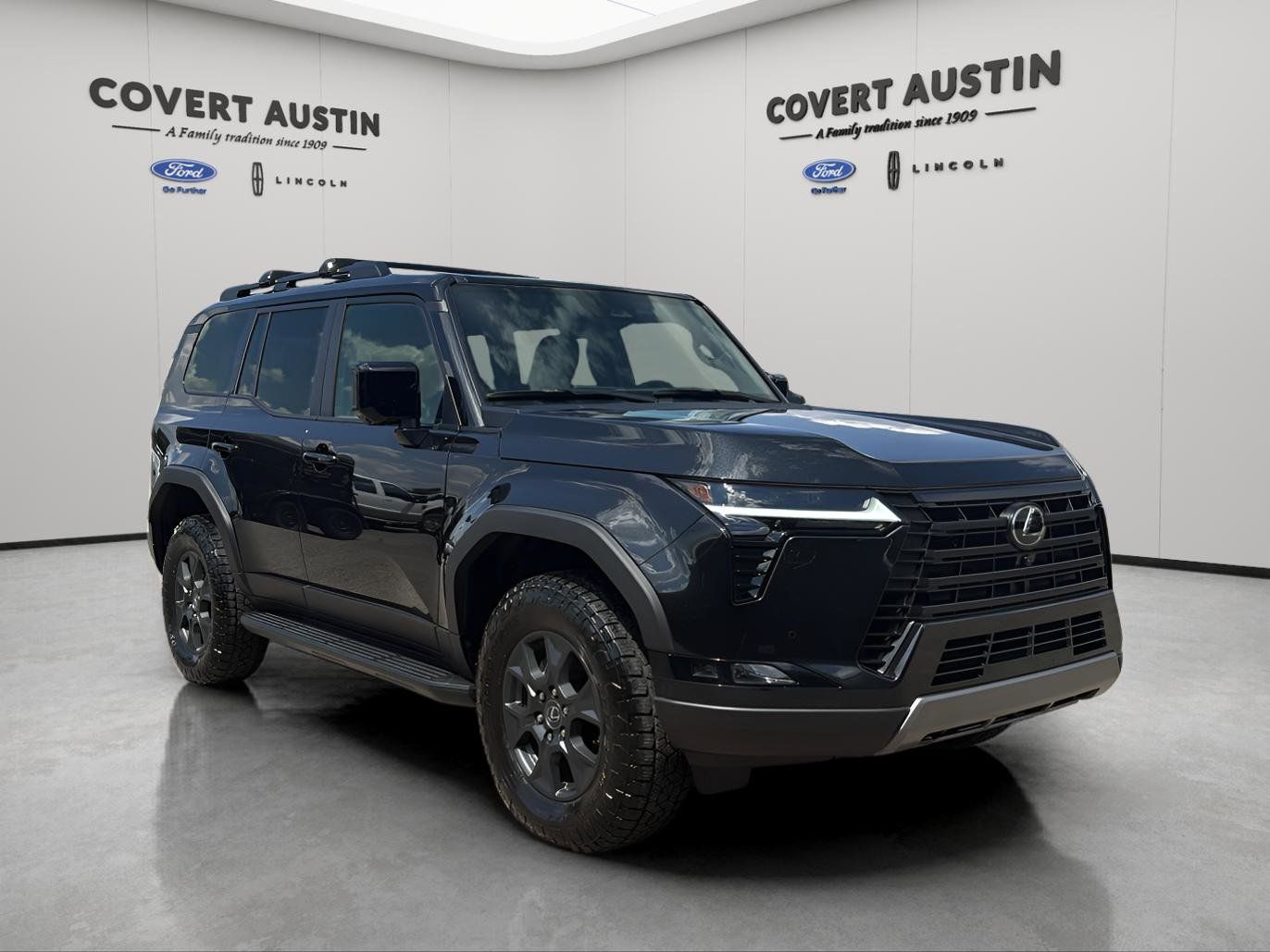 Used Car 2024 Lexus Gx  550 Overtrail For Sale In Austin, Texas