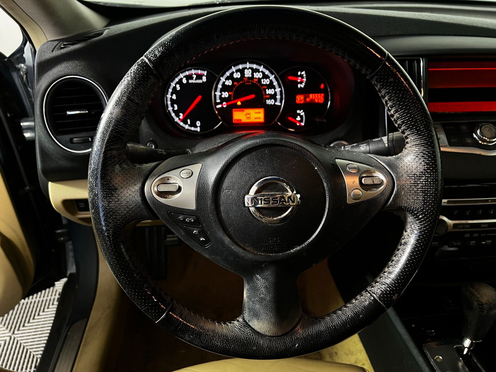 Thumbnail: 2010 Nissan Maxima - 9